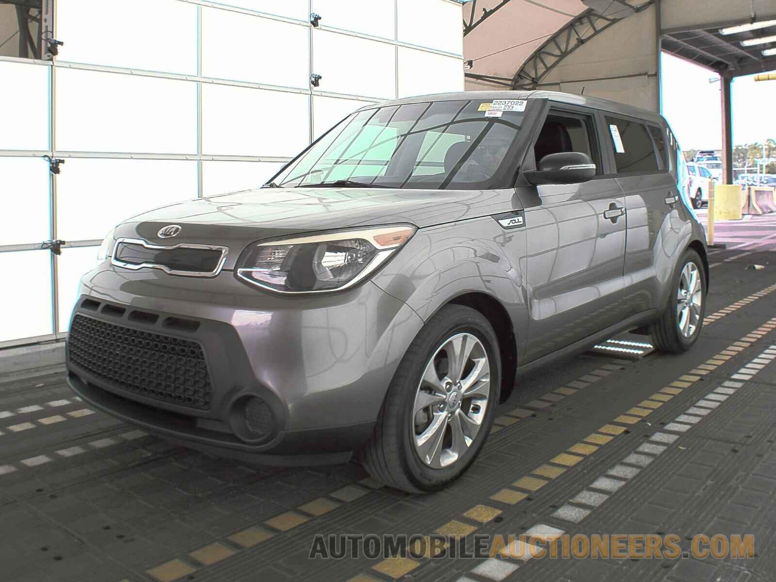 KNDJP3A53F7176830 Kia Soul 2015