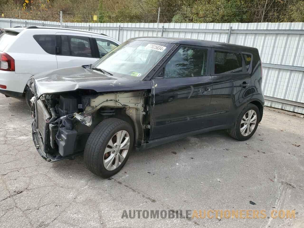 KNDJP3A53F7197306 KIA SOUL 2015