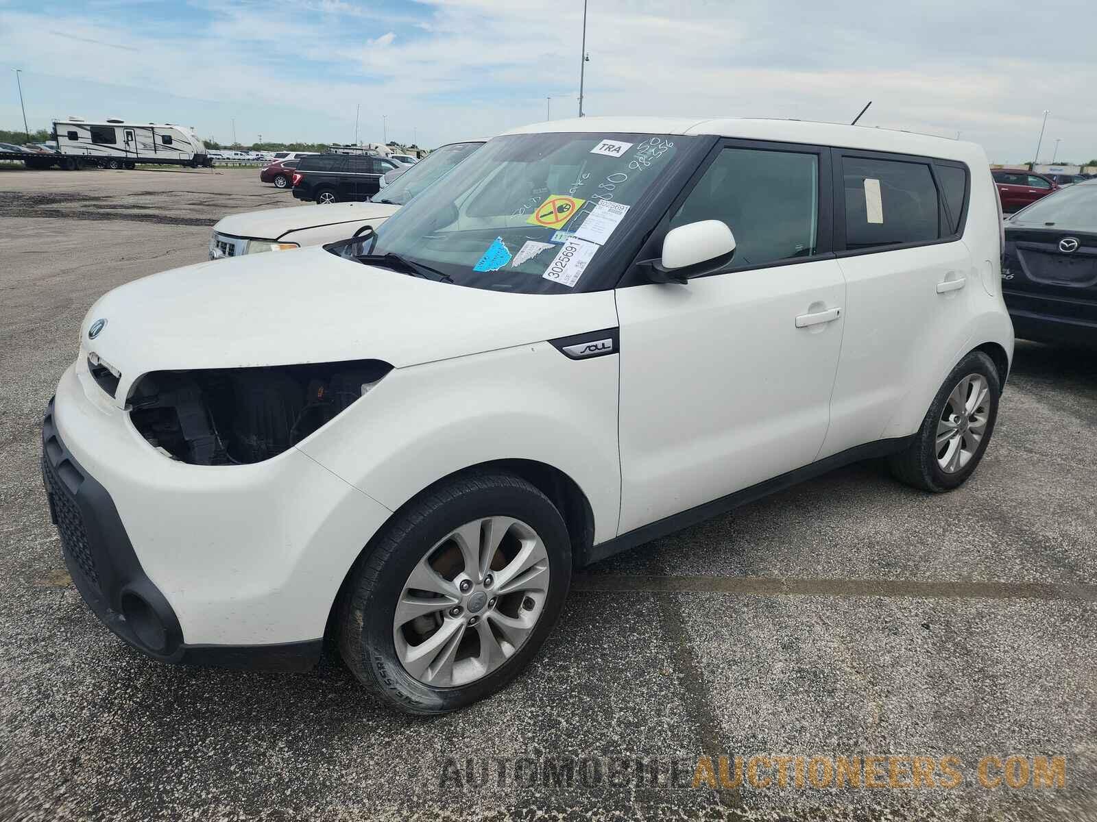 KNDJP3A53F7788025 Kia Soul 2015