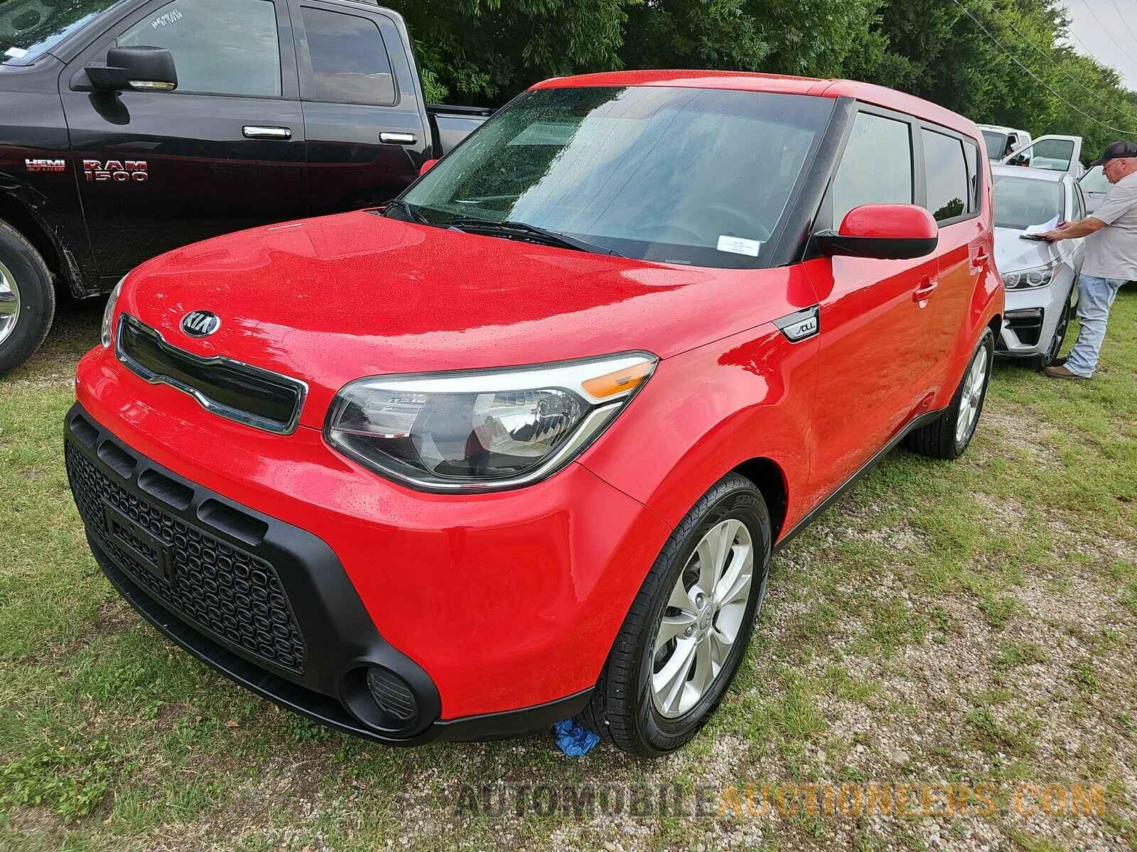 KNDJP3A53F7815336 Kia Soul 2015