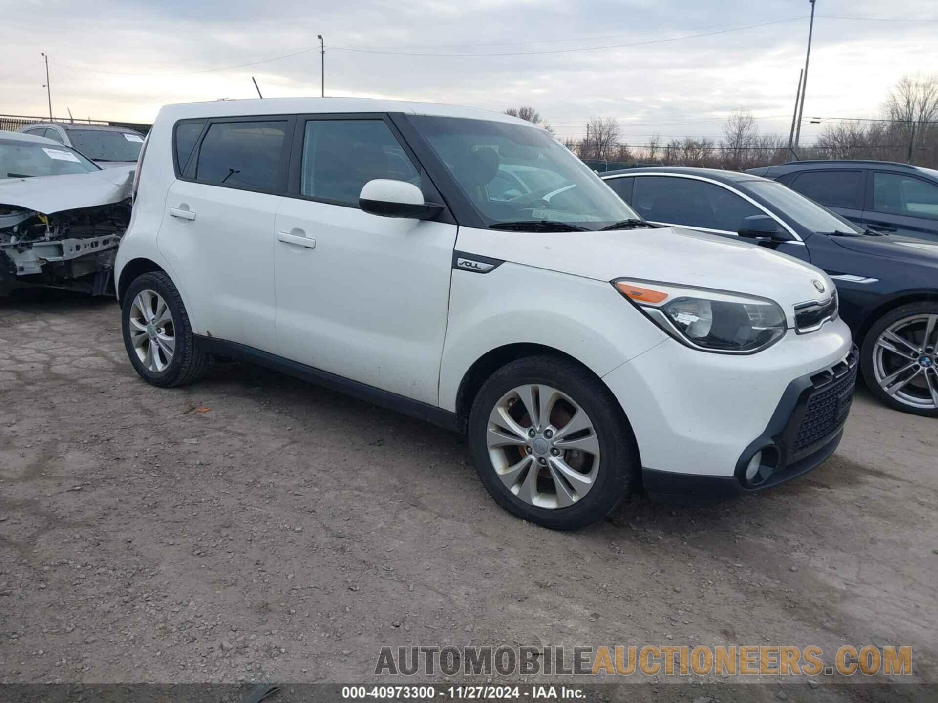 KNDJP3A53G7244867 KIA SOUL 2016