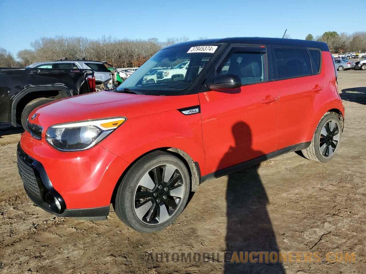 KNDJP3A53G7281952 KIA SOUL 2016