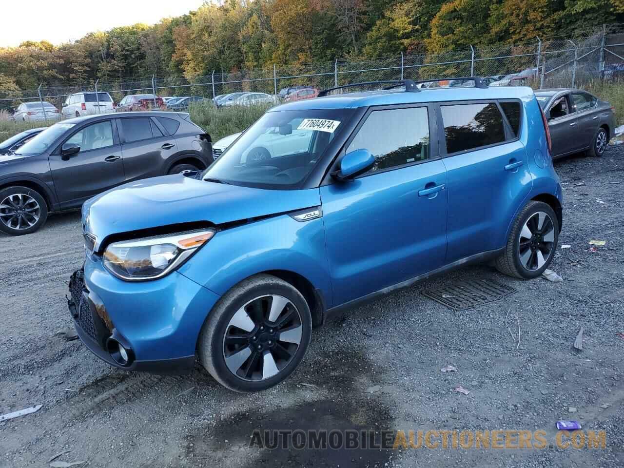 KNDJP3A53G7299755 KIA SOUL 2016