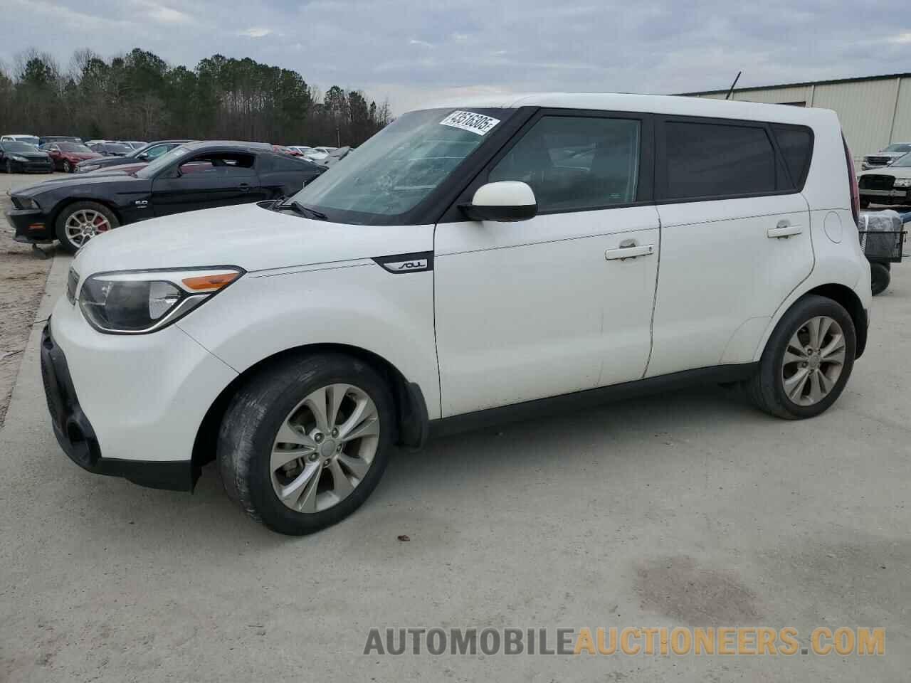 KNDJP3A53G7301441 KIA SOUL 2016