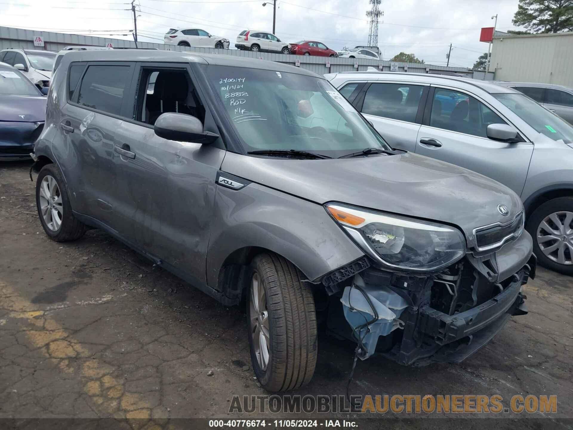 KNDJP3A53G7308888 KIA SOUL 2016