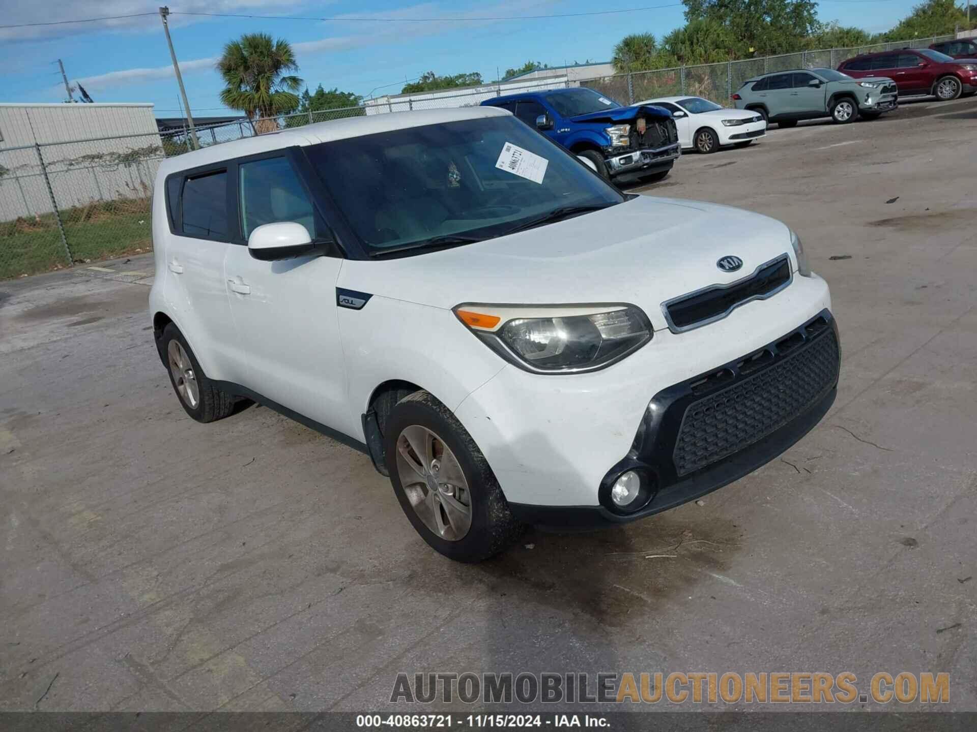 KNDJP3A53G7311631 KIA SOUL 2016