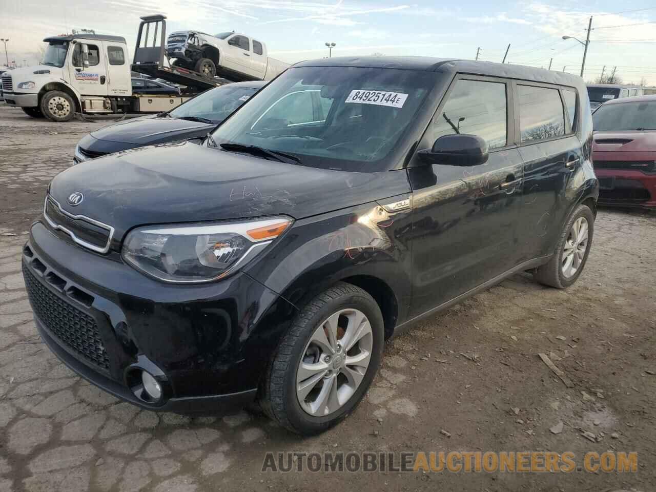 KNDJP3A53G7322483 KIA SOUL 2016