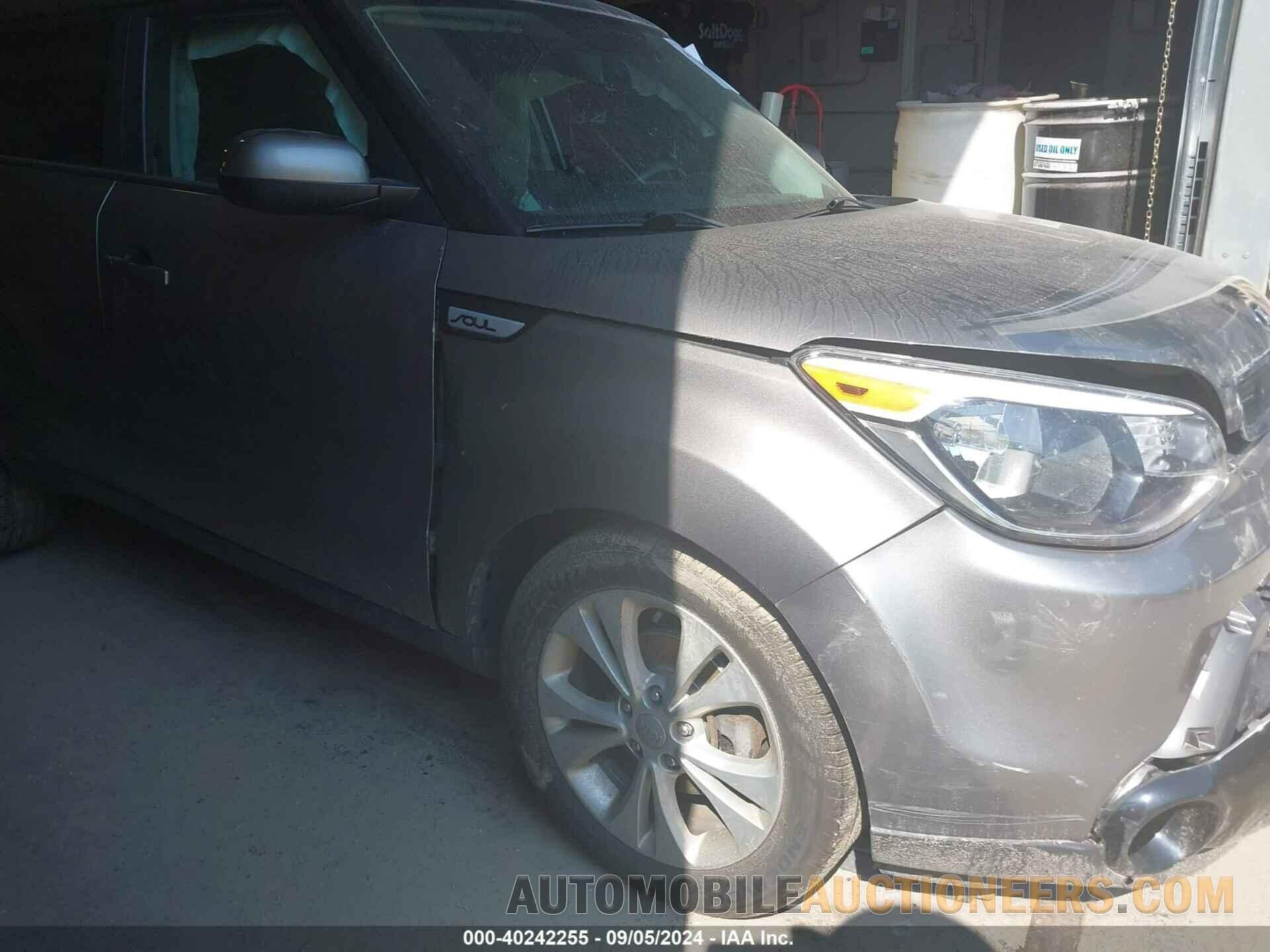 KNDJP3A53G7401197 KIA SOUL 2016