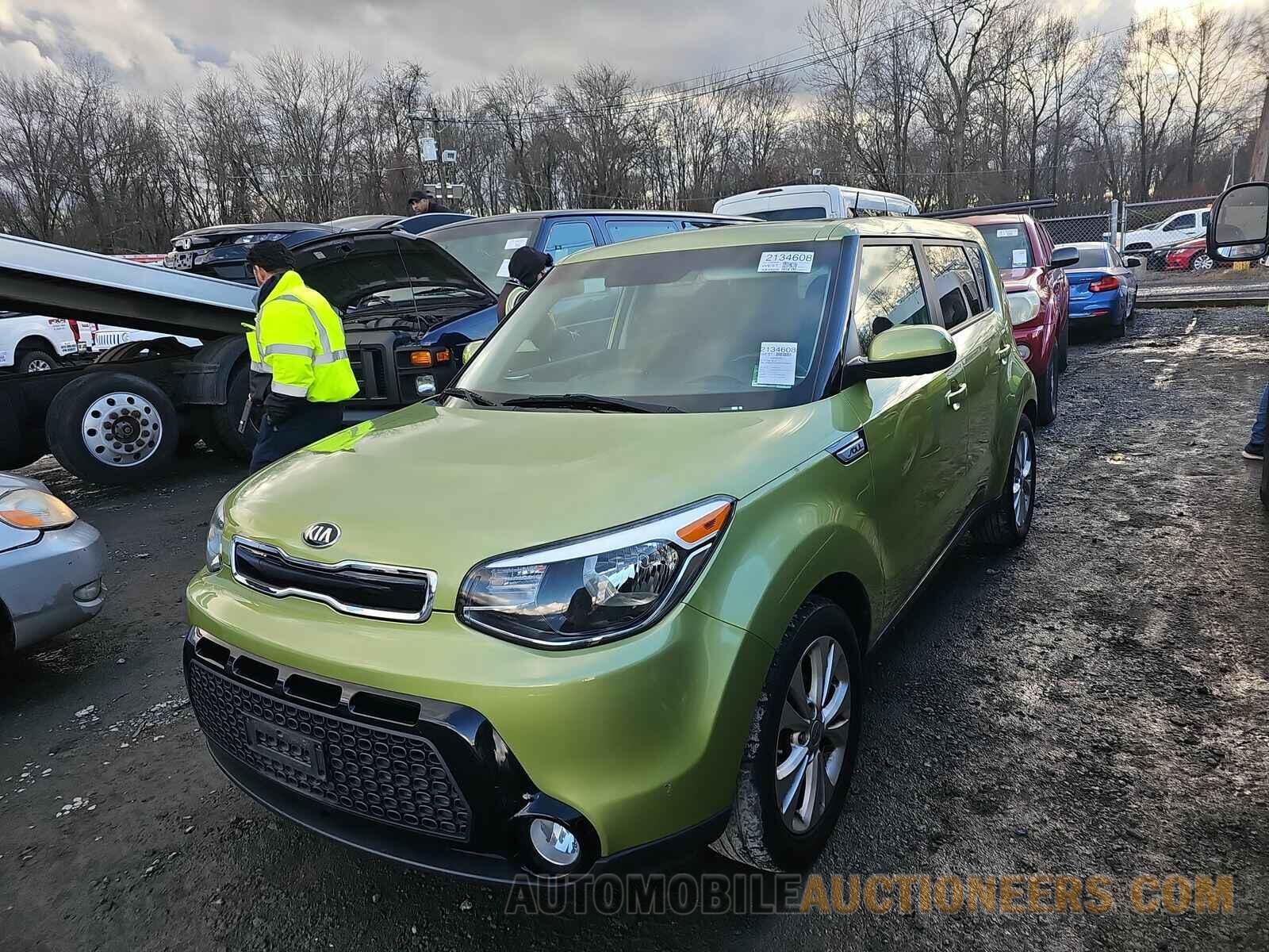 KNDJP3A53G7823938 Kia Soul 2016