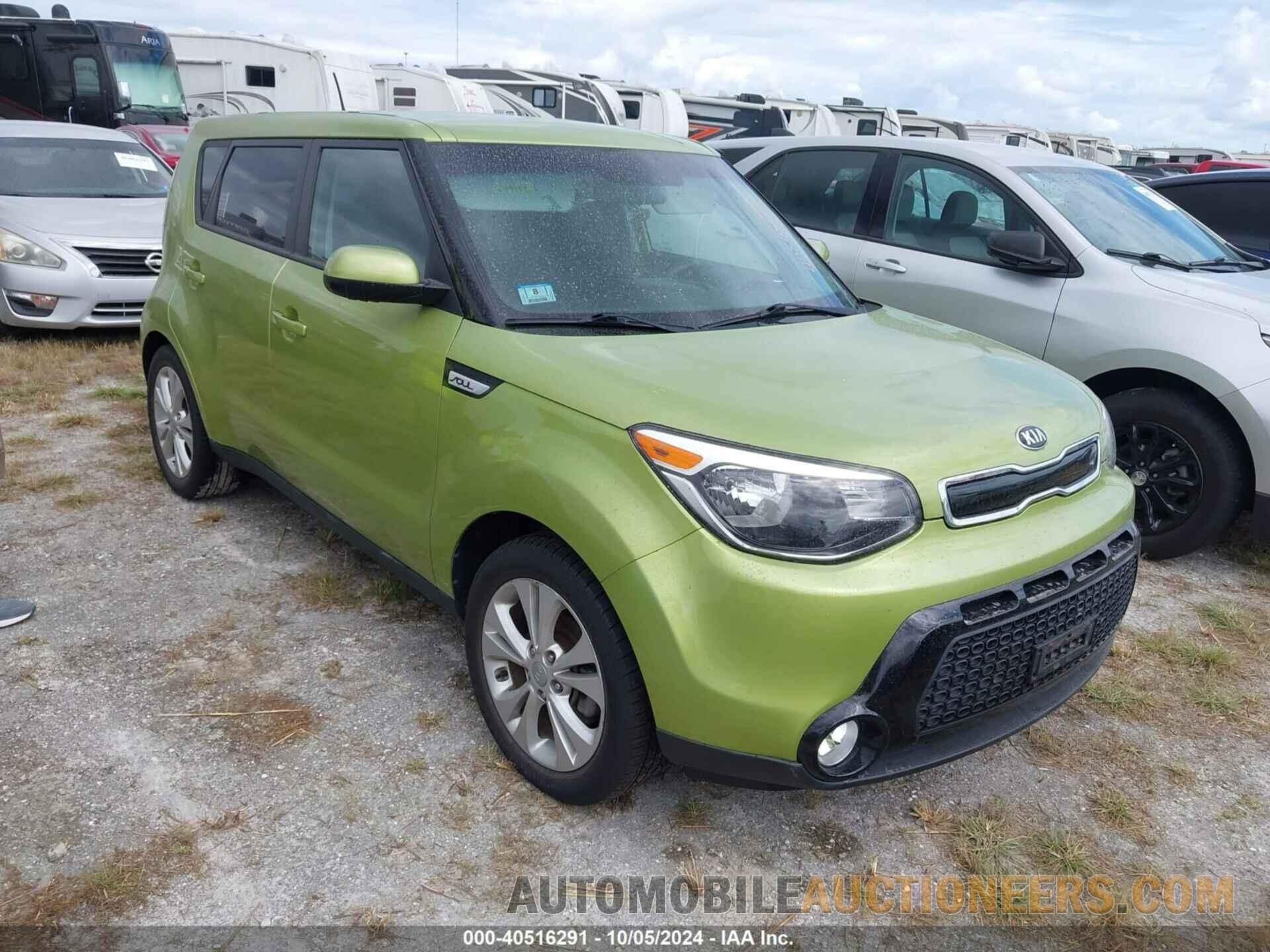 KNDJP3A53G7849942 KIA SOUL 2016