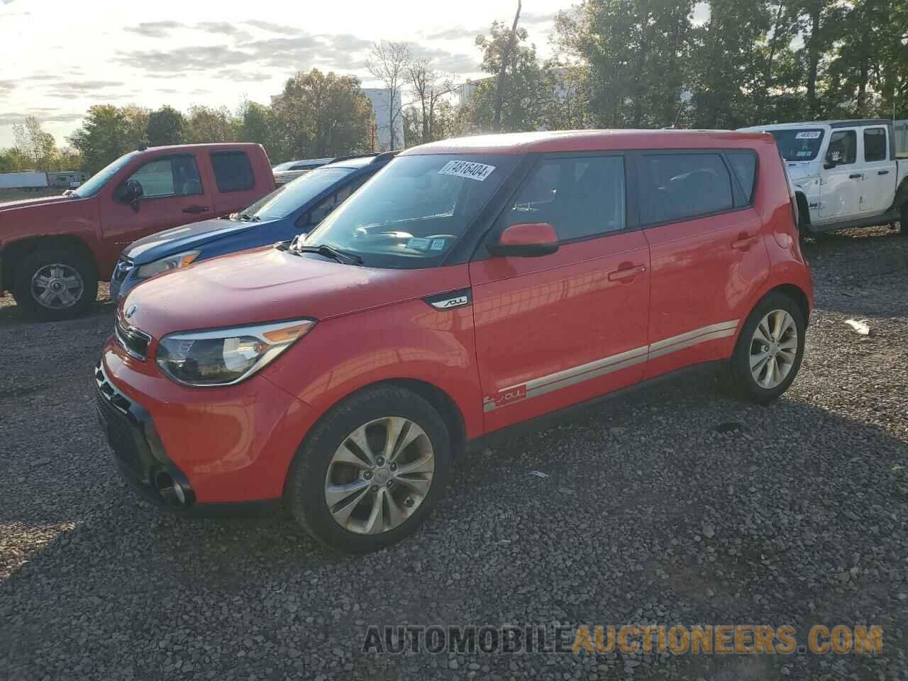 KNDJP3A53G7856485 KIA SOUL 2016