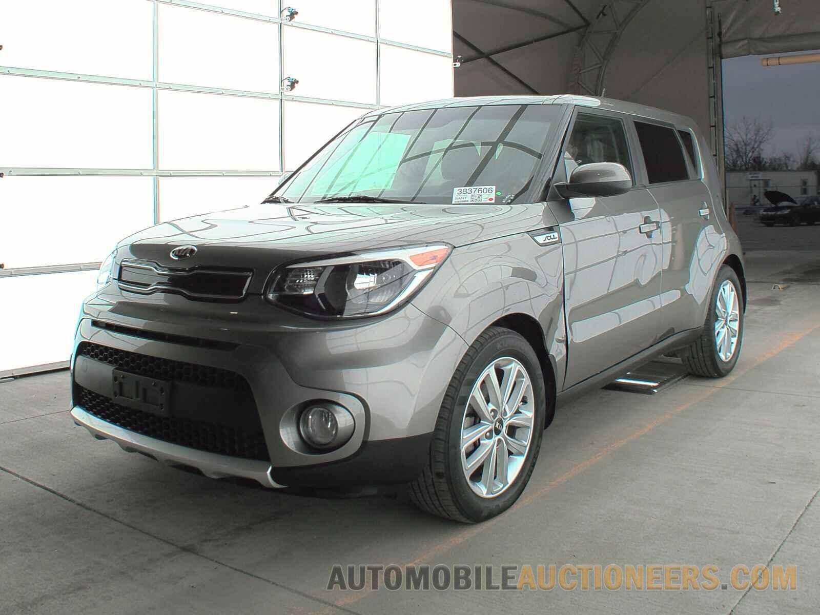 KNDJP3A53H7415781 Kia Soul 2017