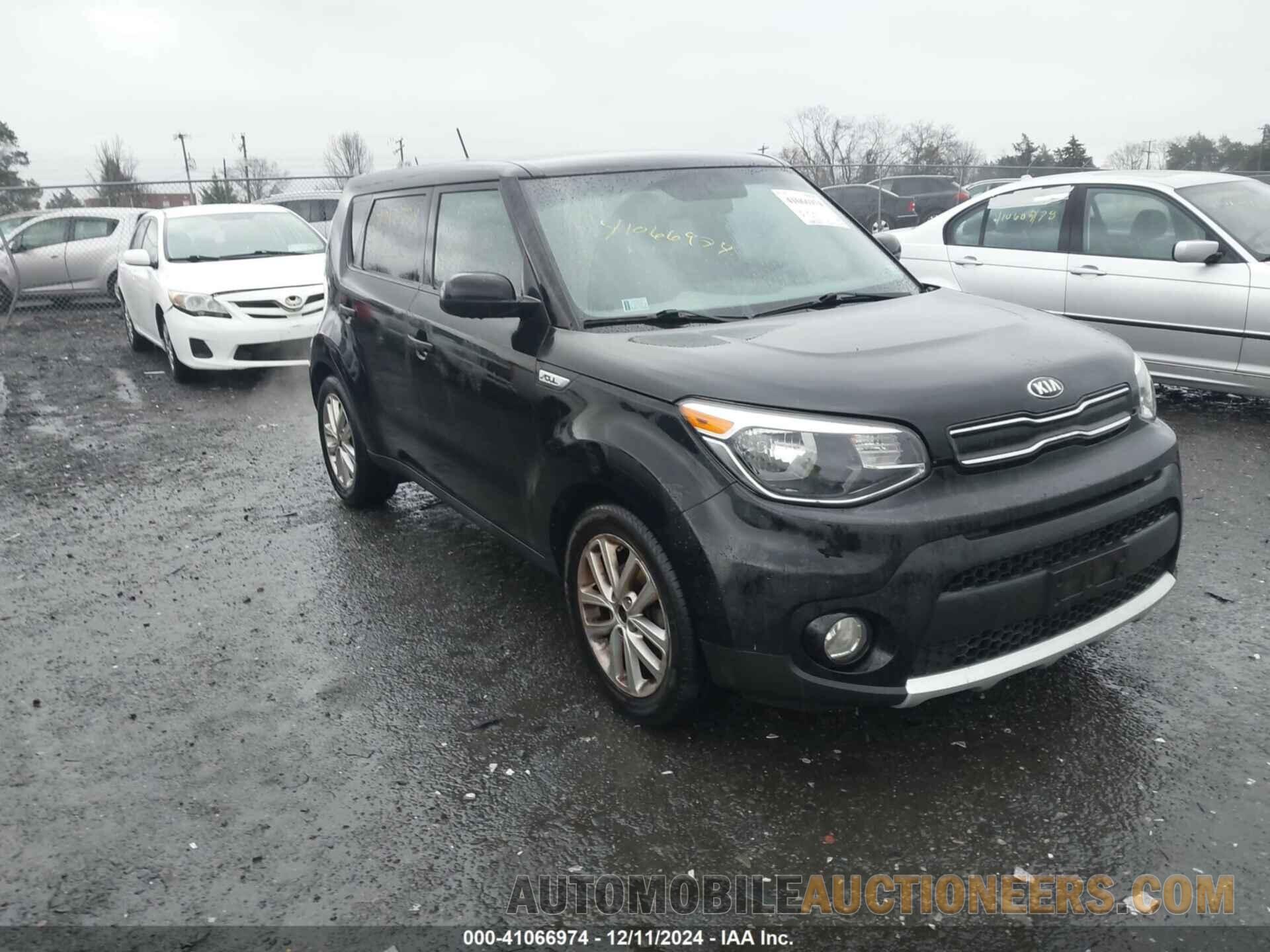 KNDJP3A53H7428076 KIA SOUL 2017