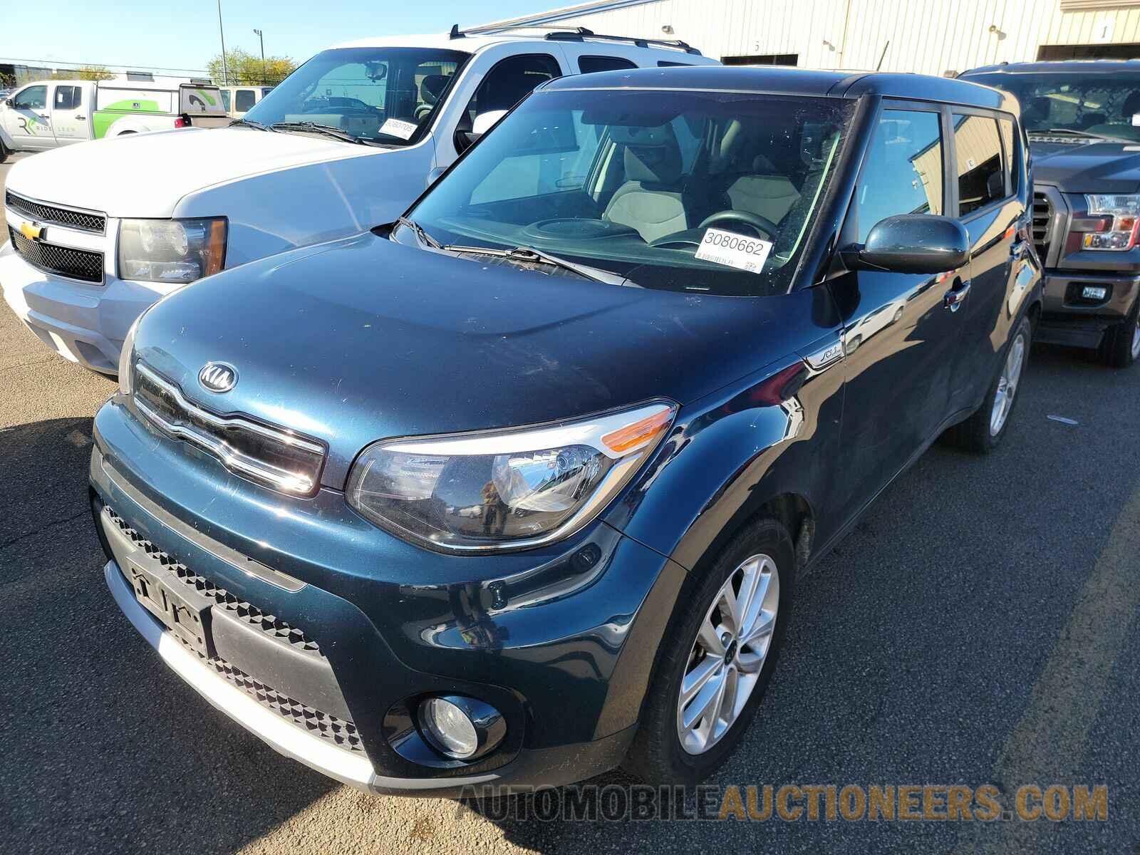 KNDJP3A53H7490464 Kia Soul 2017