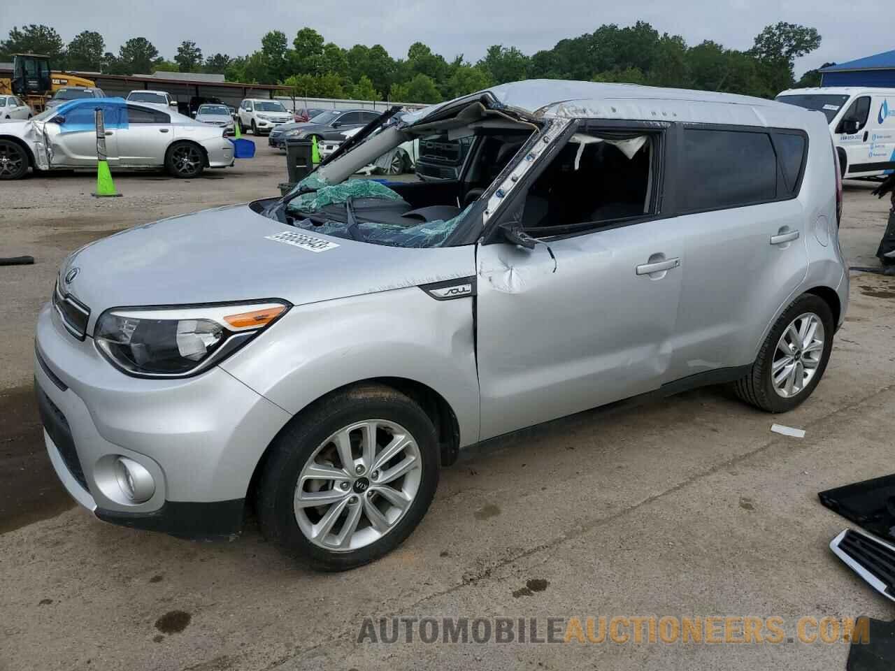 KNDJP3A53J7505339 KIA SOUL 2018