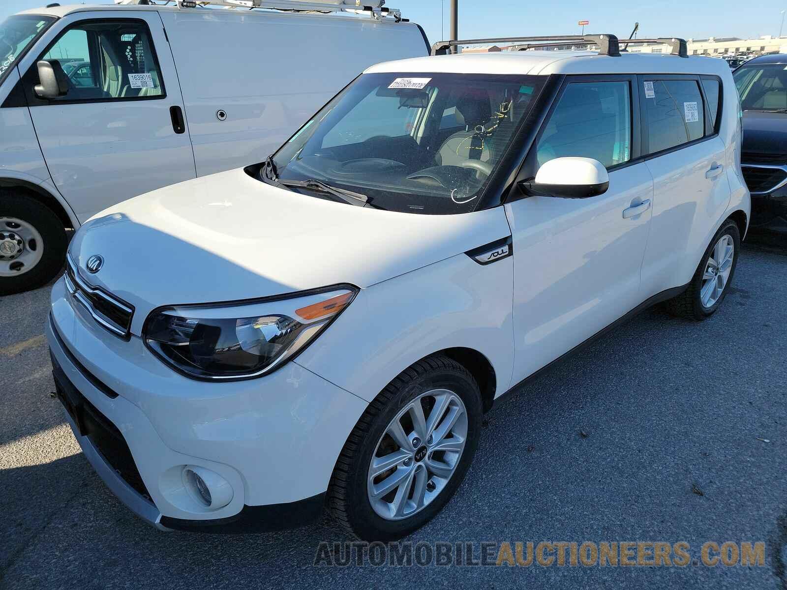 KNDJP3A53J7508693 Kia Soul 2018