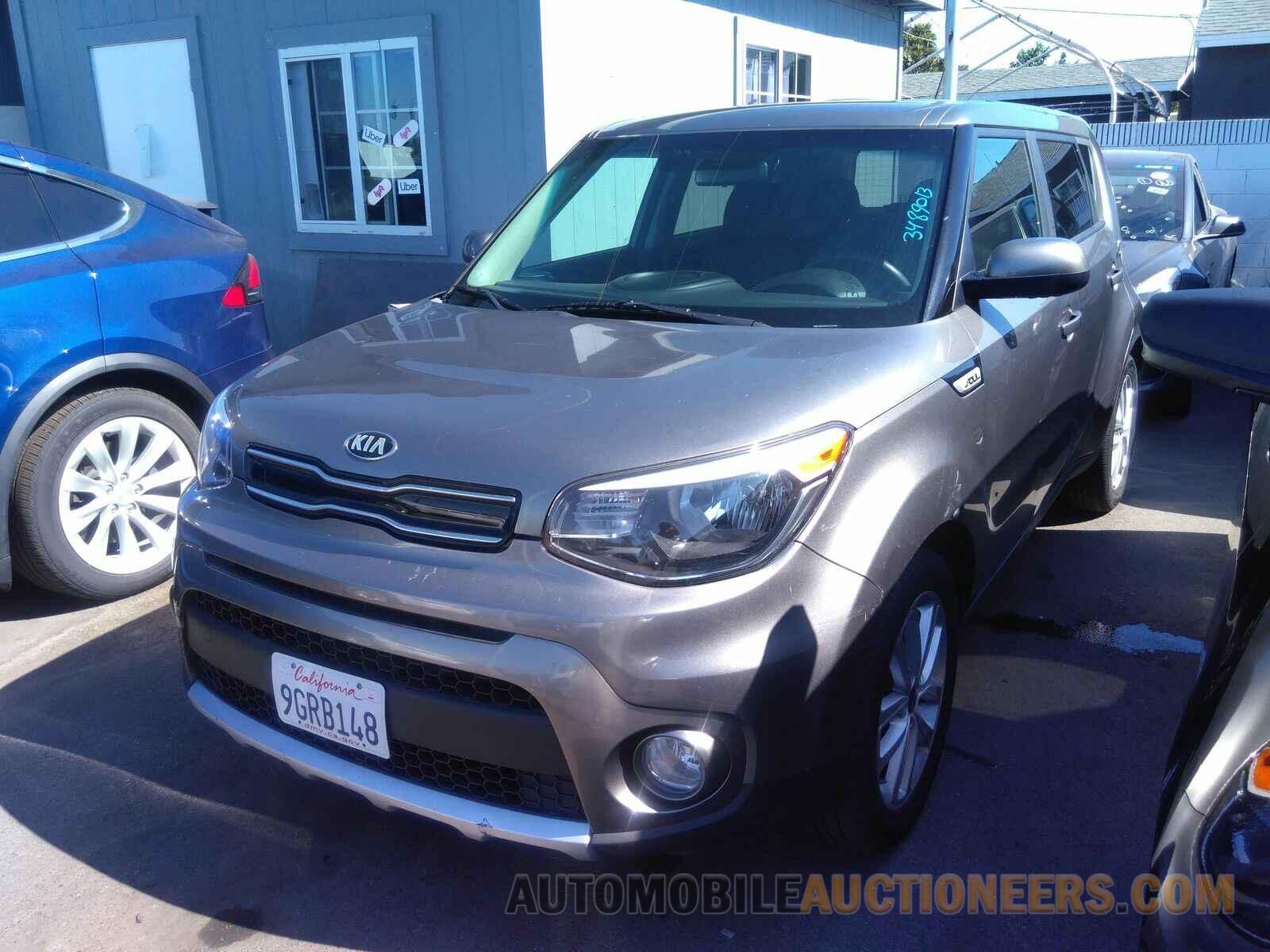 KNDJP3A53J7517426 Kia Soul 2018