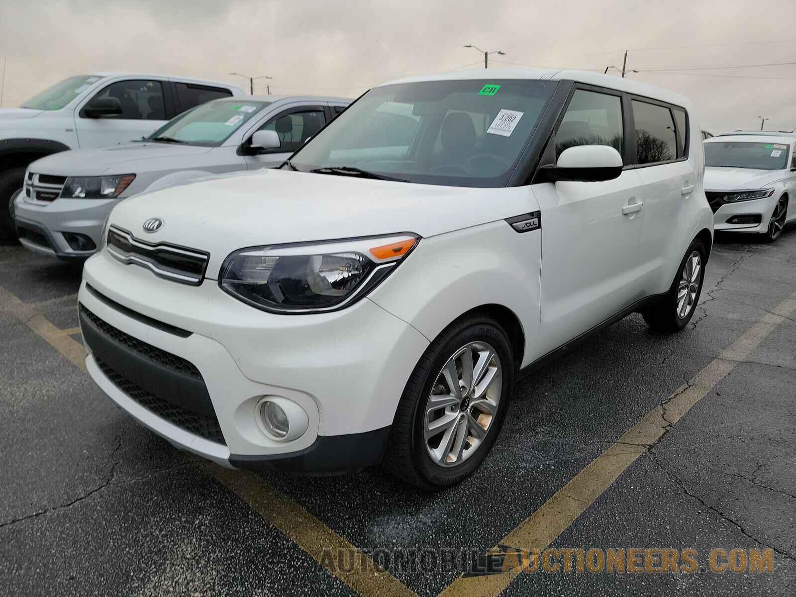 KNDJP3A53J7518463 Kia Soul 2018