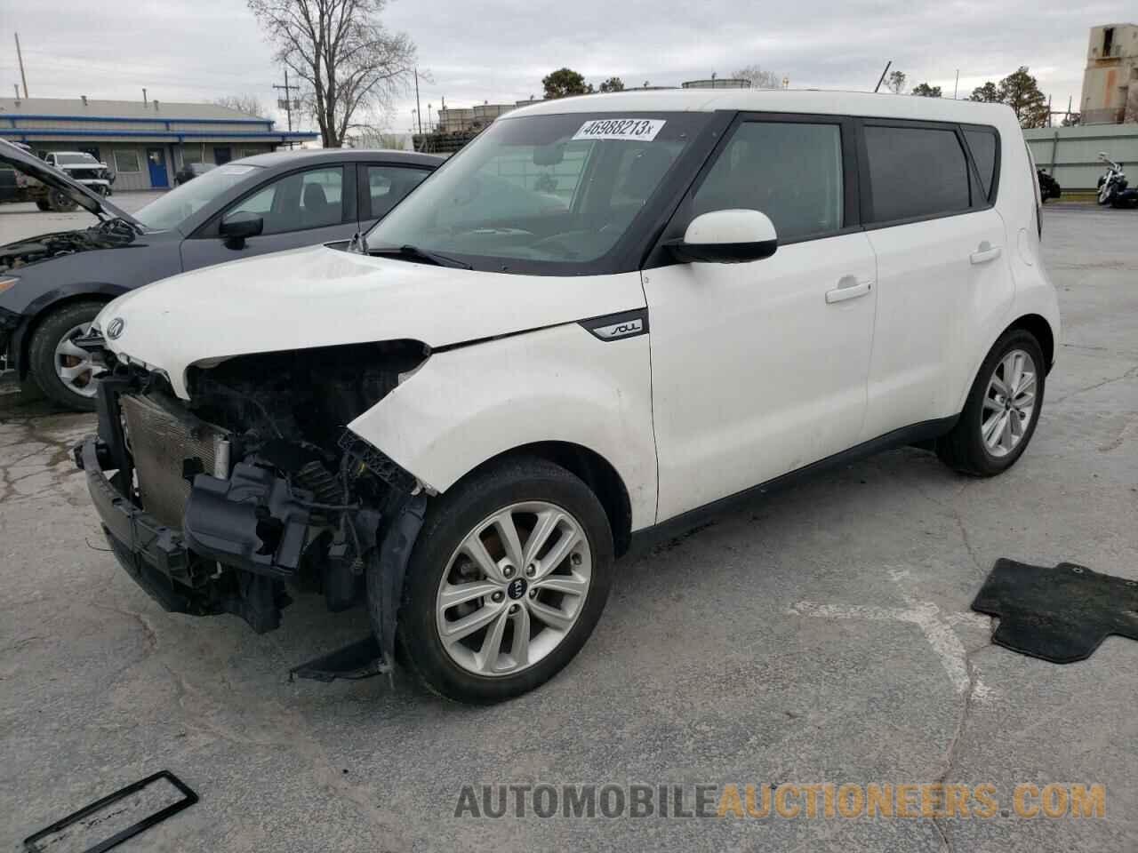 KNDJP3A53J7540866 KIA SOUL 2018