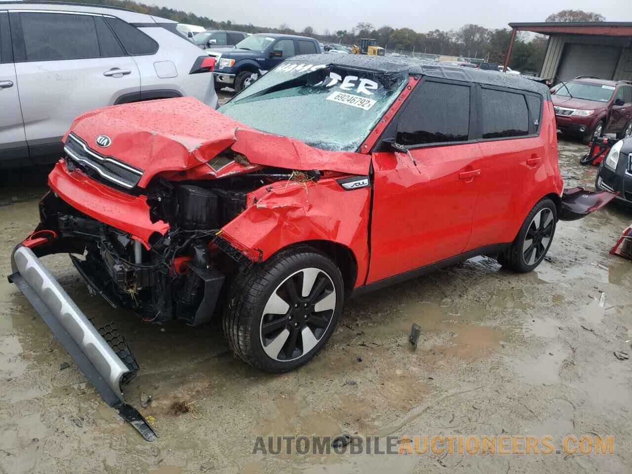 KNDJP3A53J7552189 KIA SOUL 2018