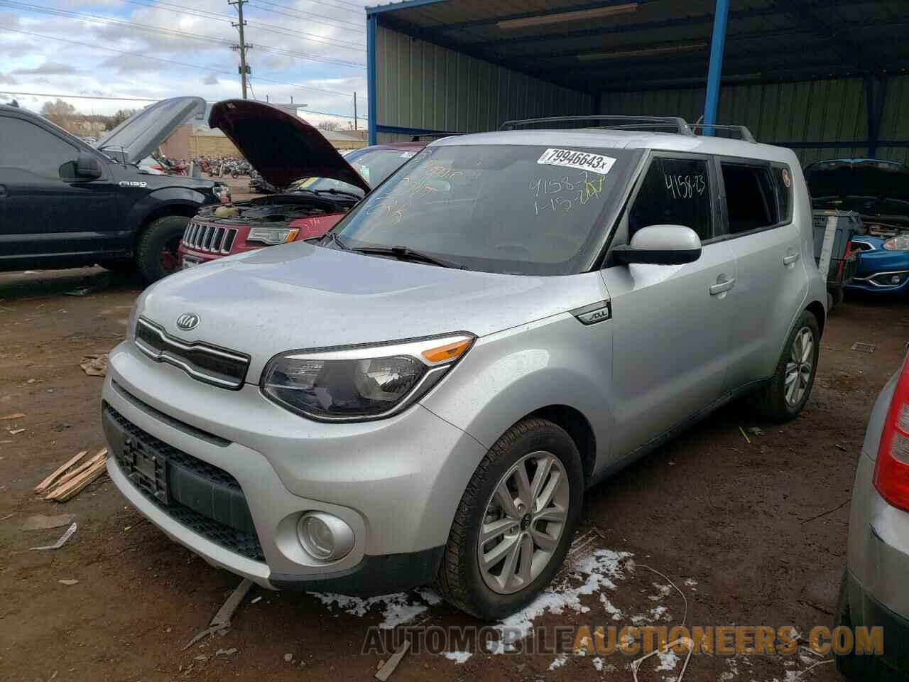 KNDJP3A53J7565248 KIA SOUL 2018