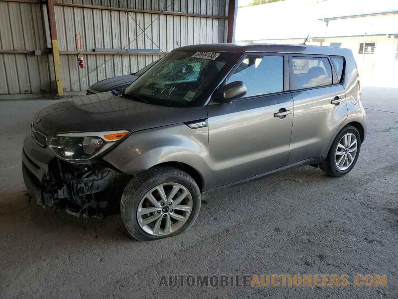 KNDJP3A53J7566982 KIA SOUL 2018