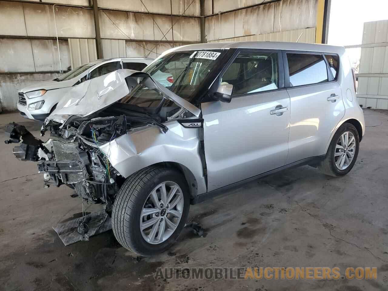 KNDJP3A53J7602766 KIA SOUL 2018