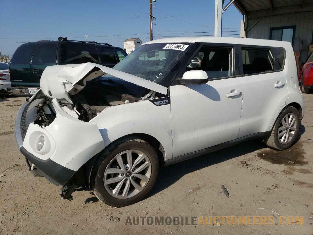 KNDJP3A53J7609426 KIA SOUL 2018