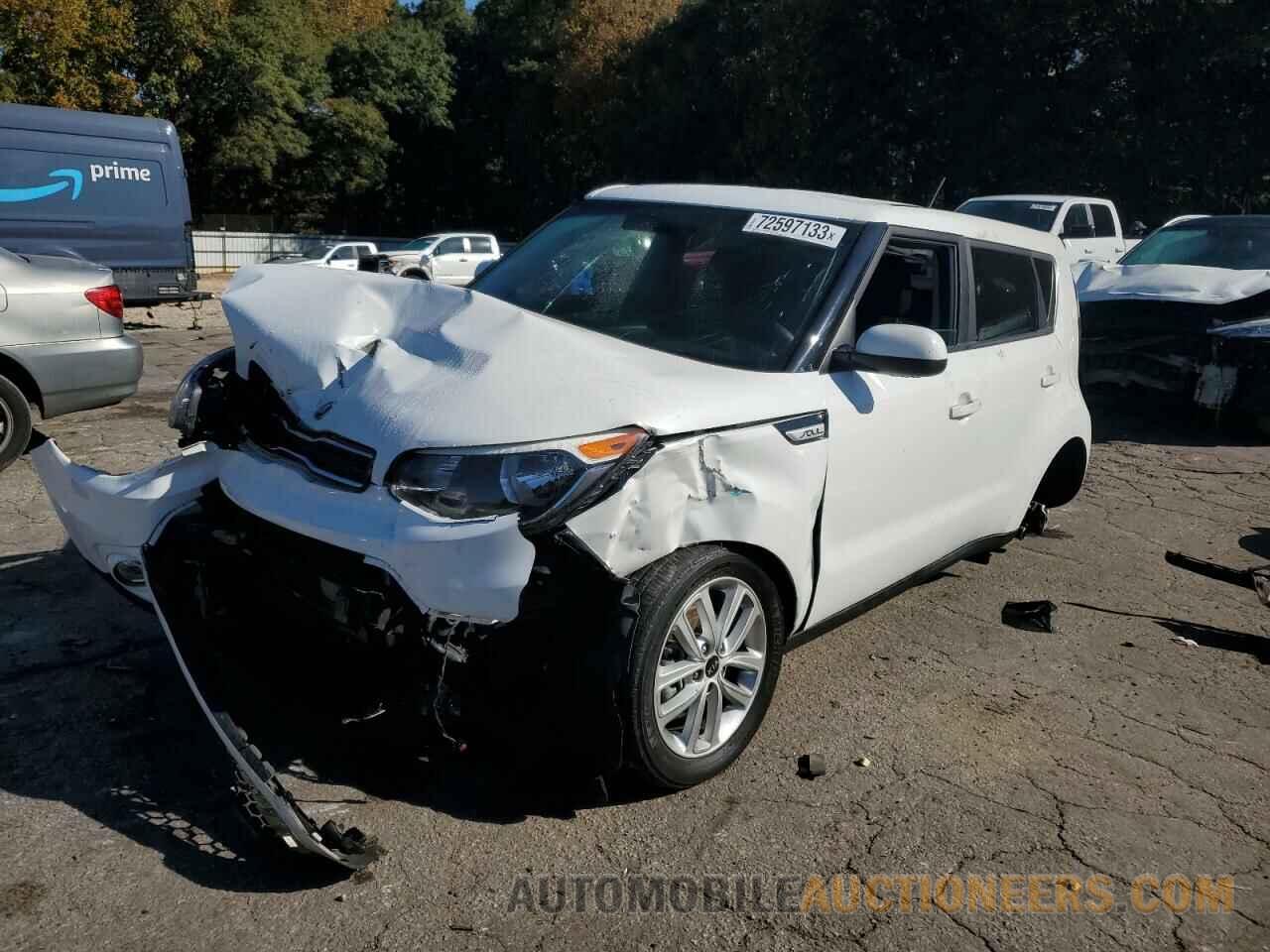 KNDJP3A53J7904218 KIA SOUL 2018