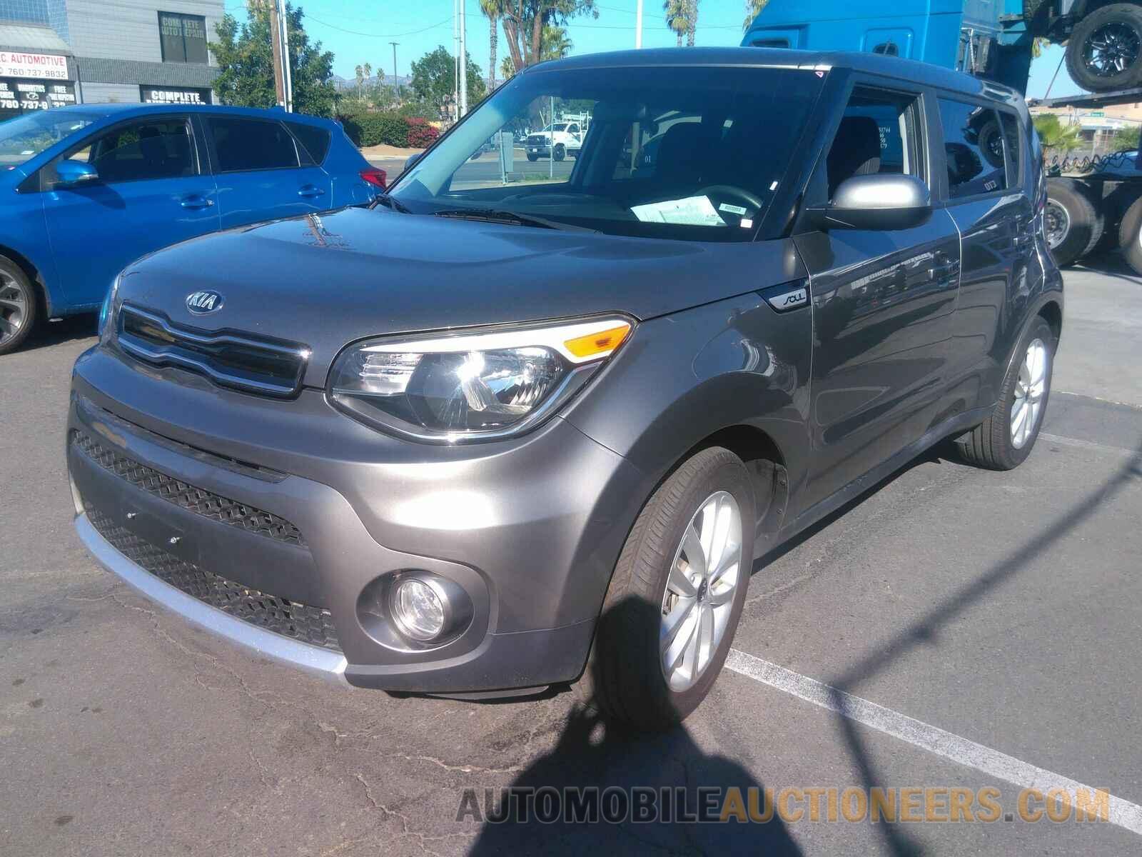 KNDJP3A53K7006056 Kia Soul 2019