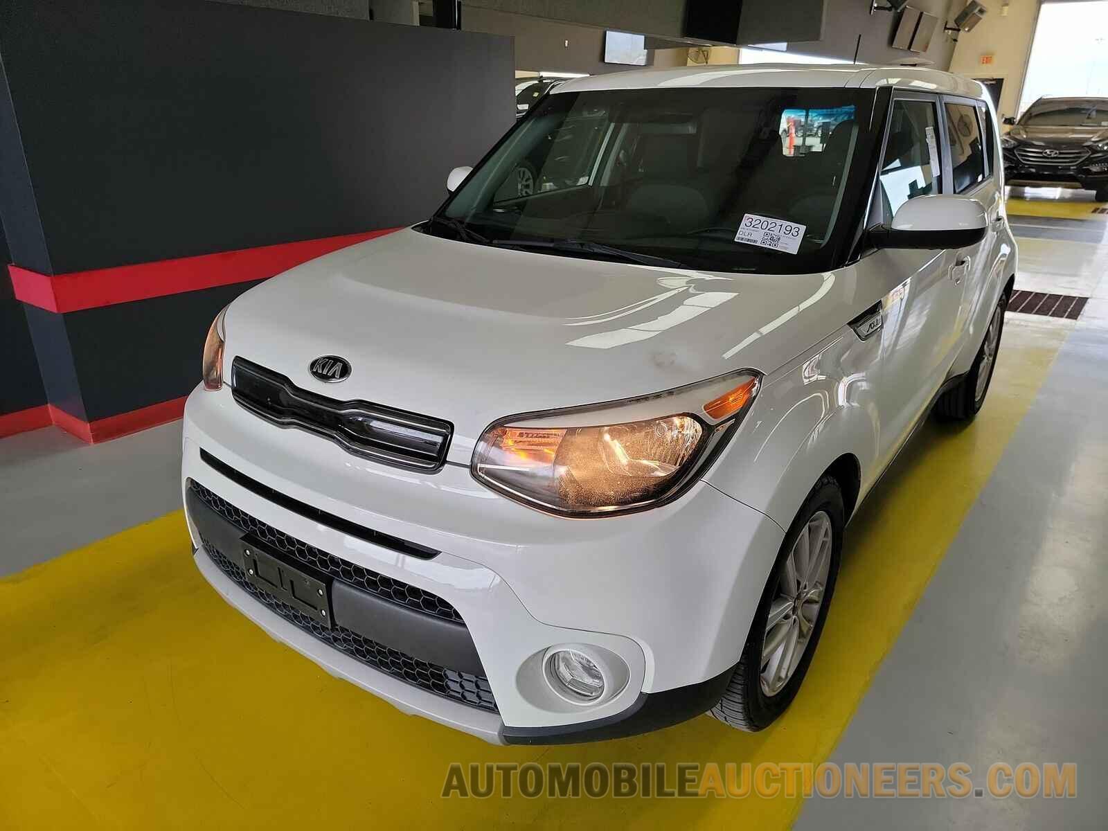 KNDJP3A53K7008597 Kia Soul 2019