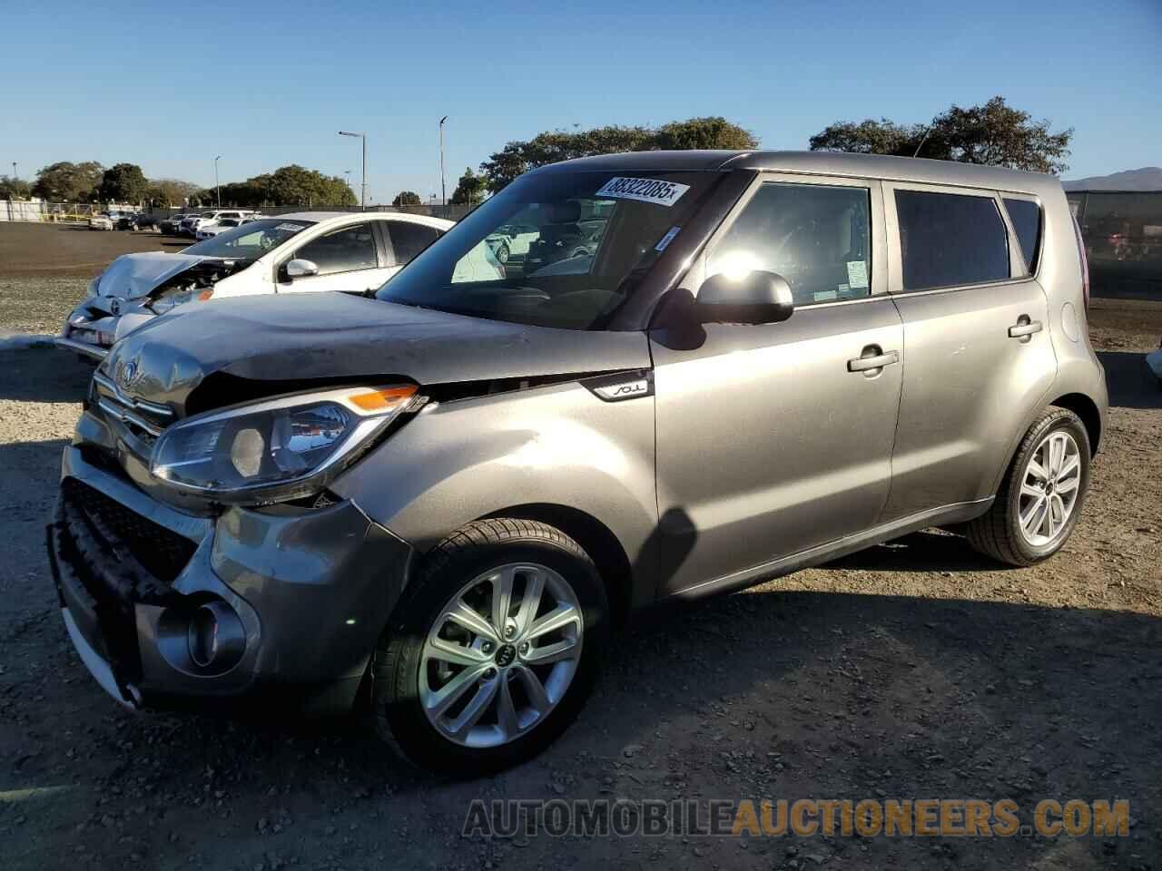 KNDJP3A53K7022869 KIA SOUL 2019