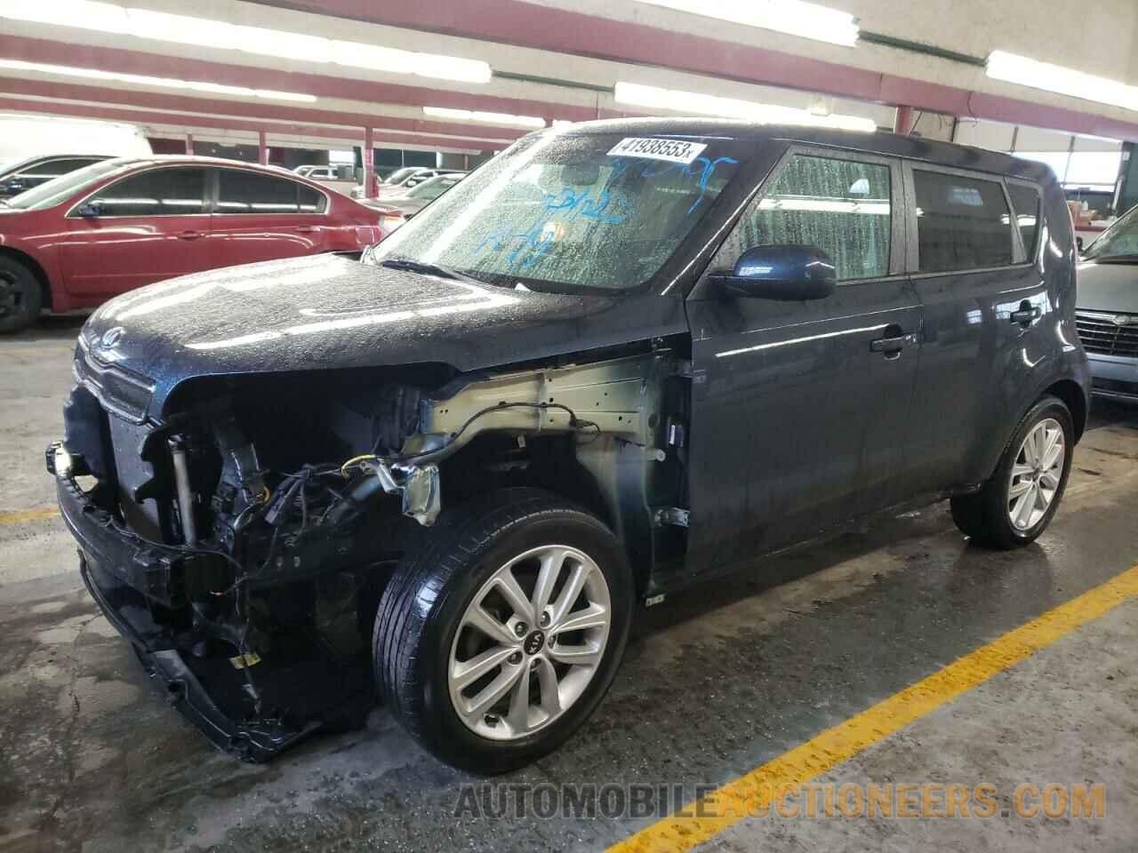 KNDJP3A53K7024038 KIA SOUL 2019