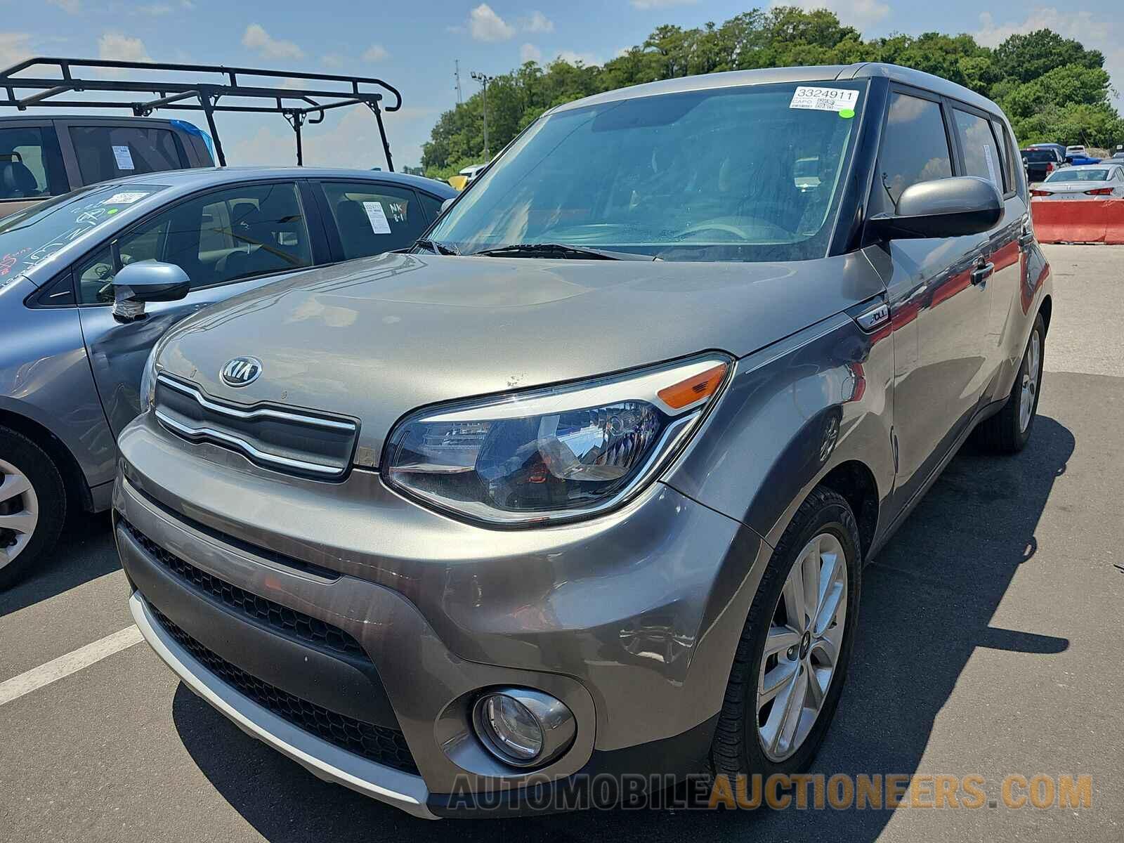 KNDJP3A53K7024315 Kia Soul 2019