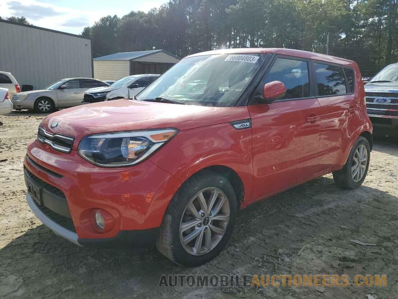 KNDJP3A53K7026095 KIA SOUL 2019