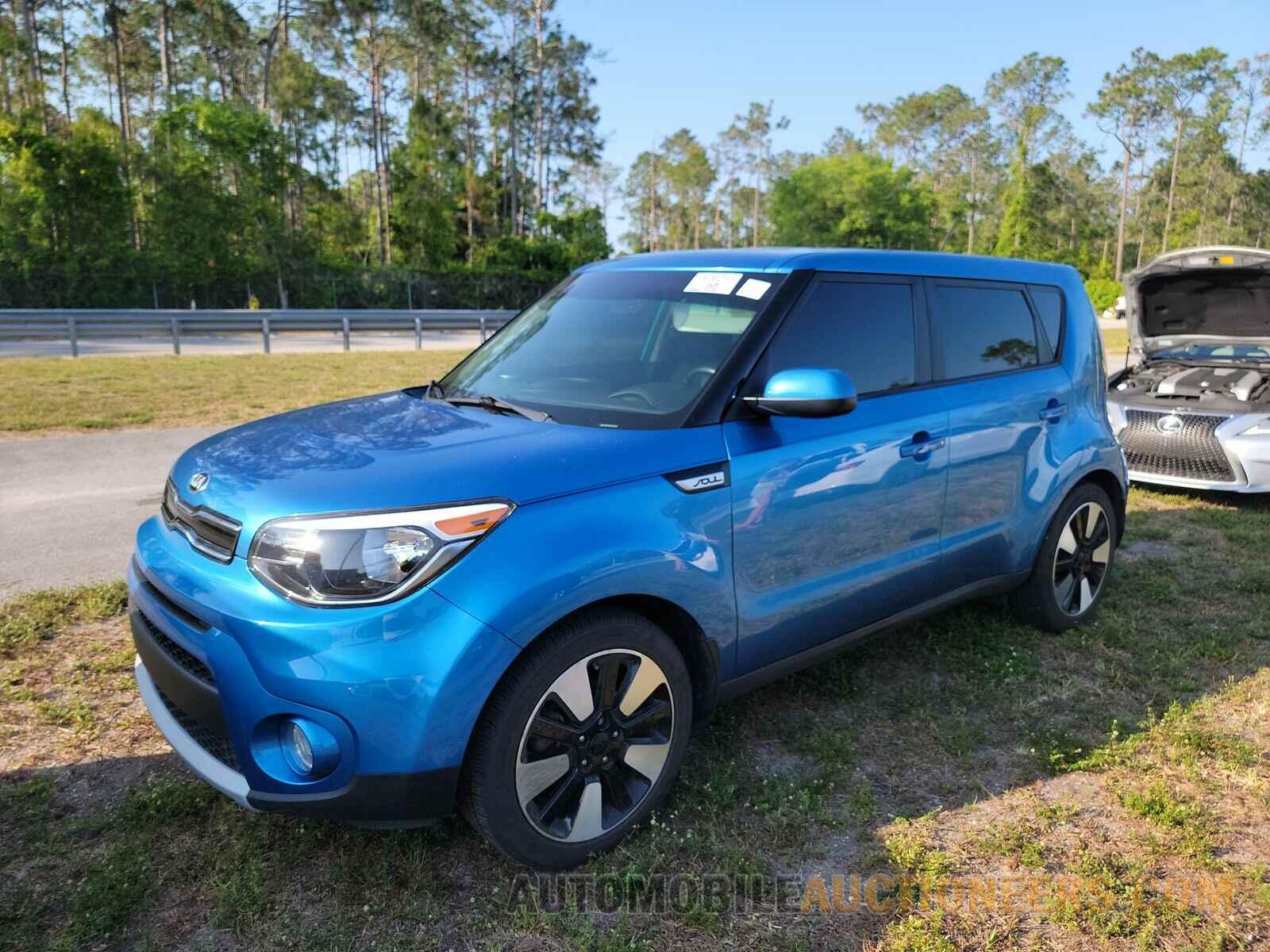 KNDJP3A53K7657851 Kia Soul 2019