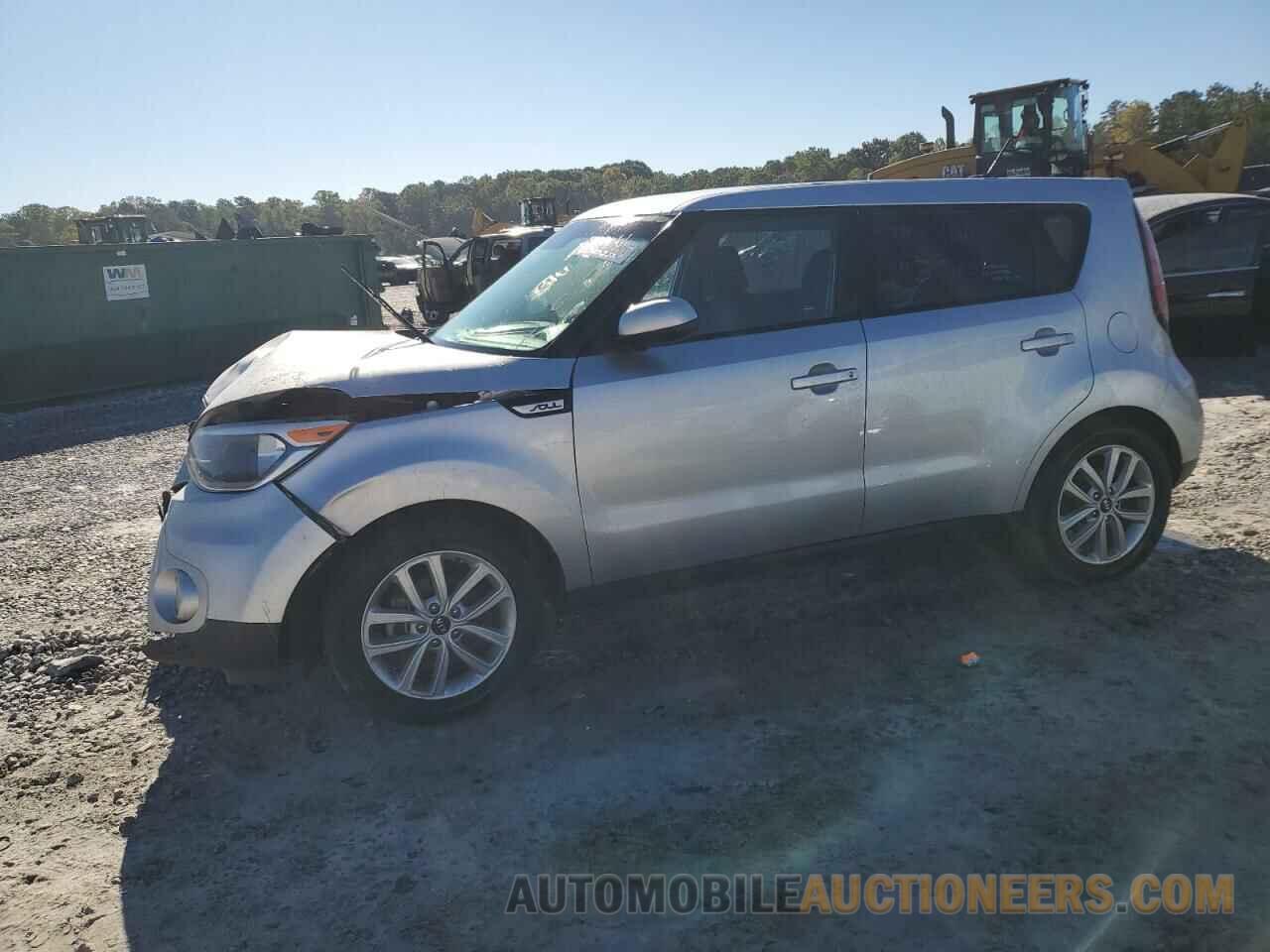 KNDJP3A53K7664167 KIA SOUL 2019