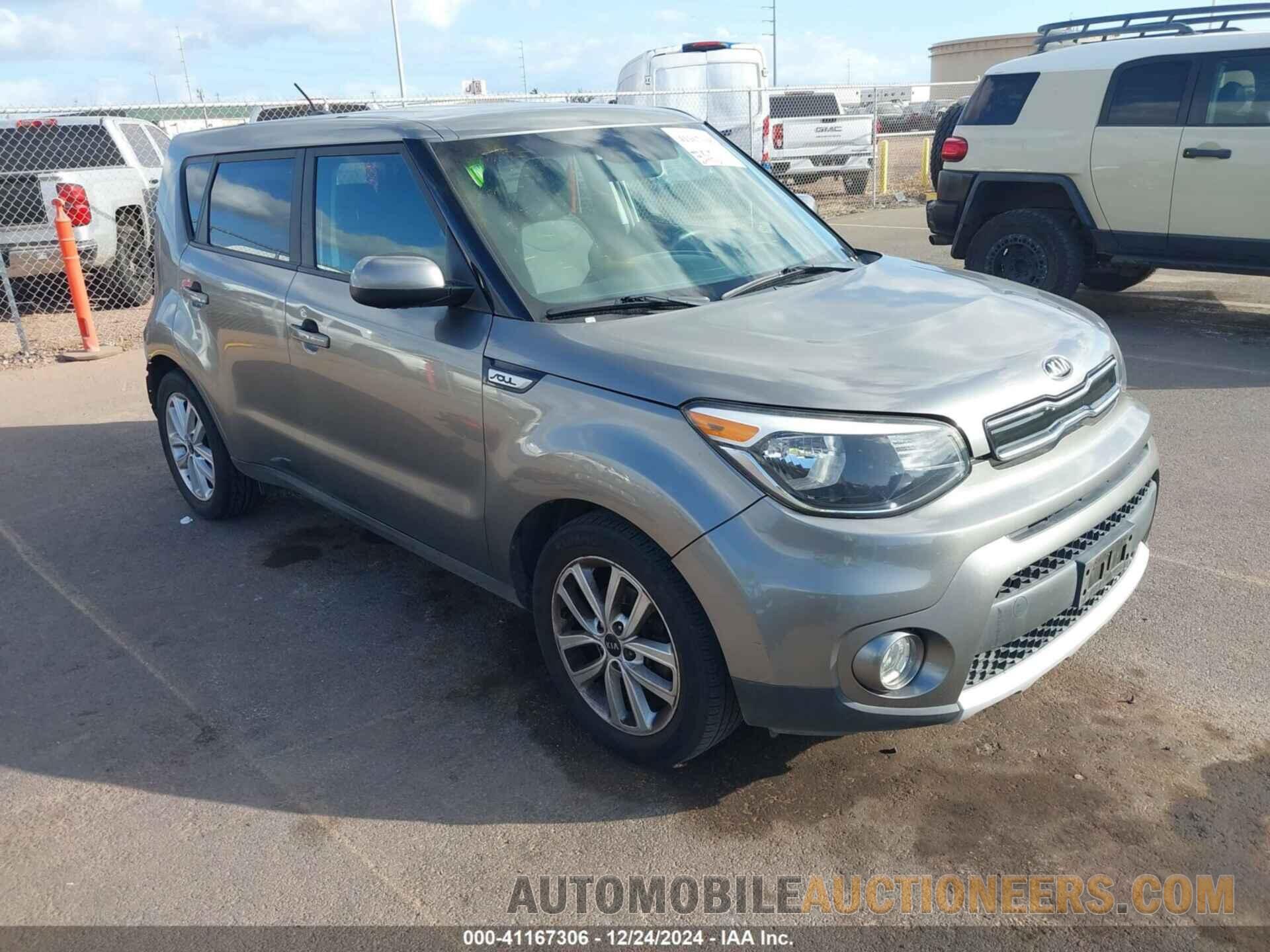 KNDJP3A53K7664251 KIA SOUL 2019