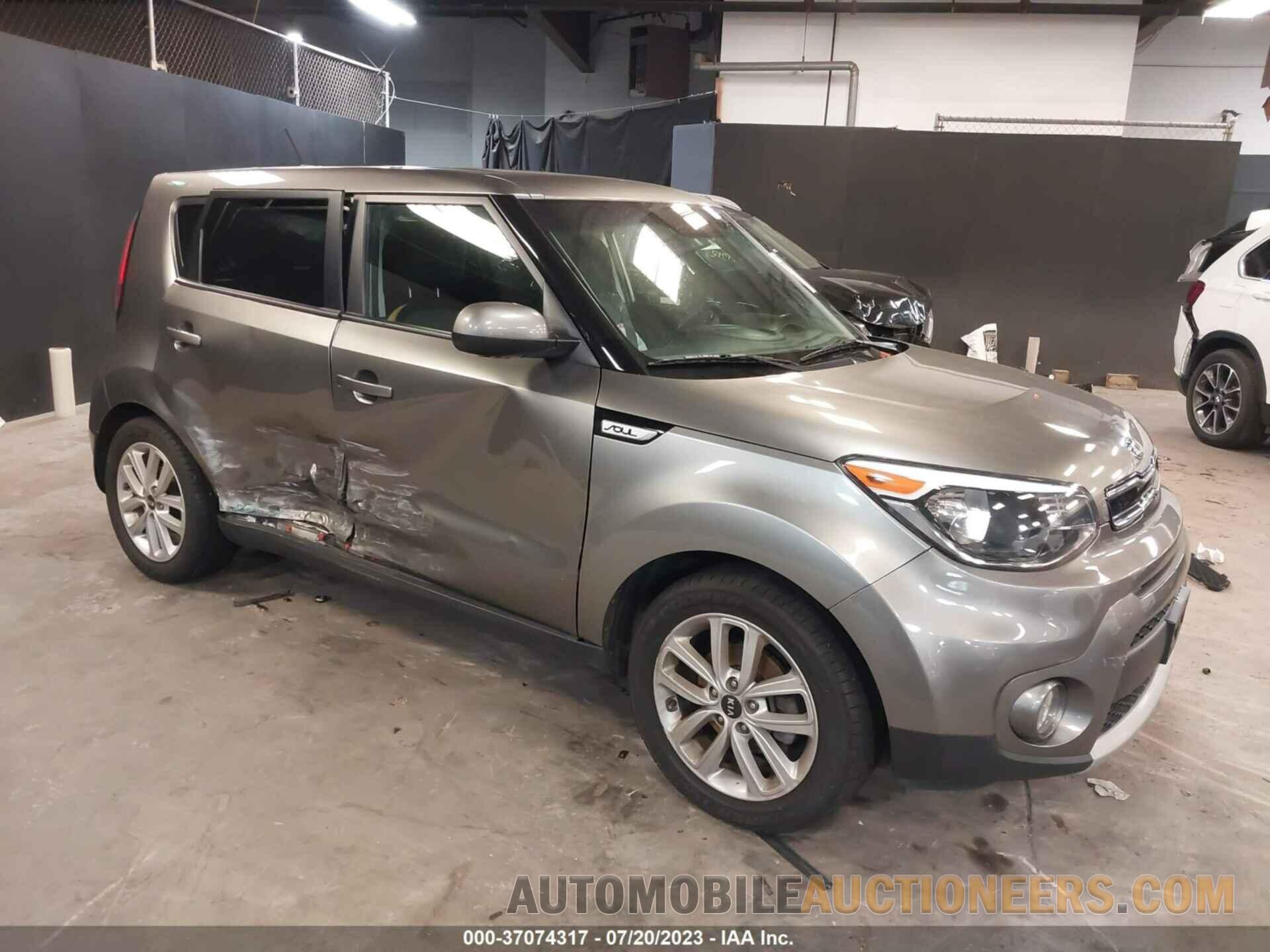 KNDJP3A53K7669773 KIA SOUL 2019