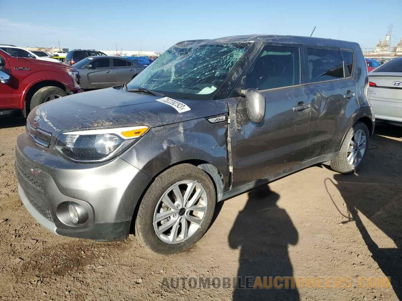 KNDJP3A53K7676254 KIA SOUL 2019