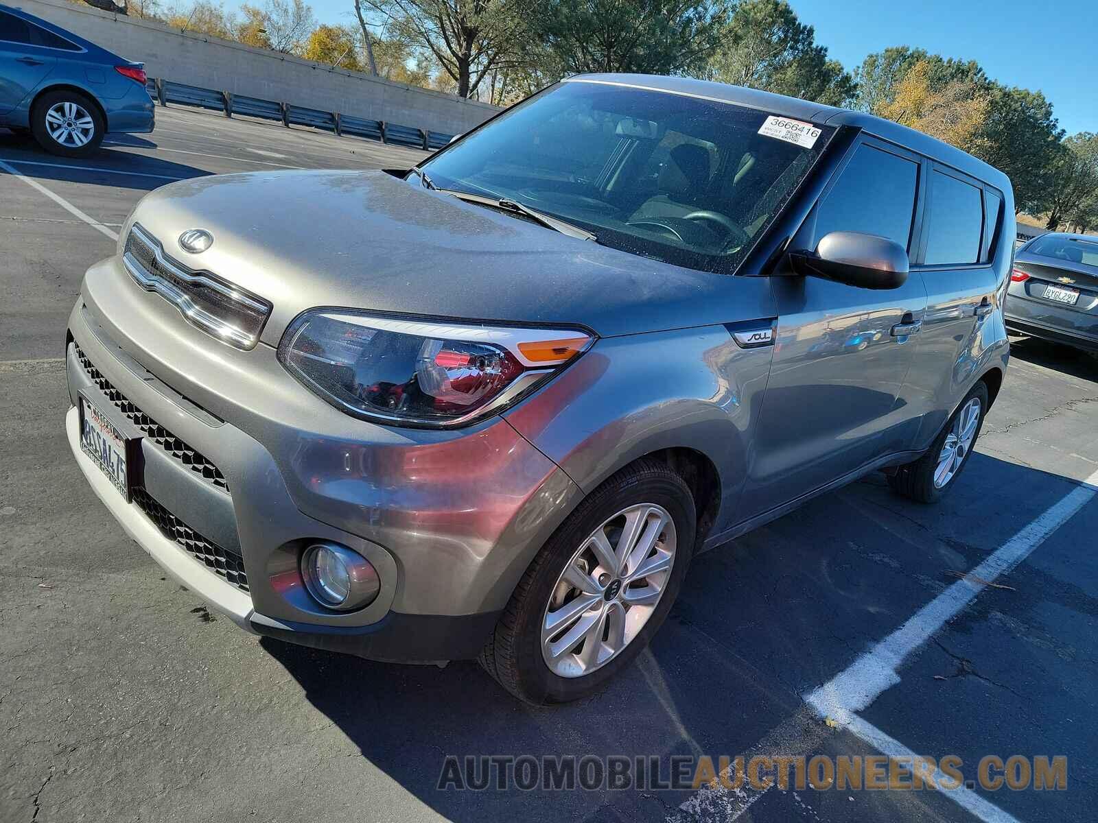 KNDJP3A53K7691031 Kia Soul 2019