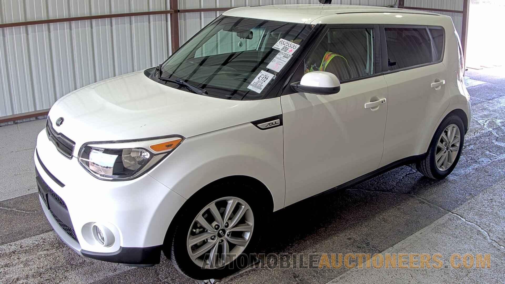 KNDJP3A53K7913325 Kia Soul 2019