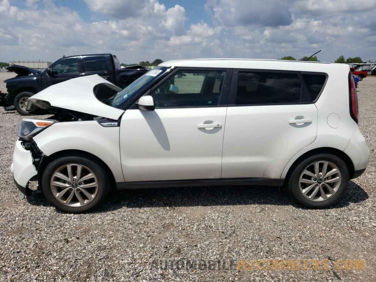 KNDJP3A53K7920999 KIA SOUL 2019