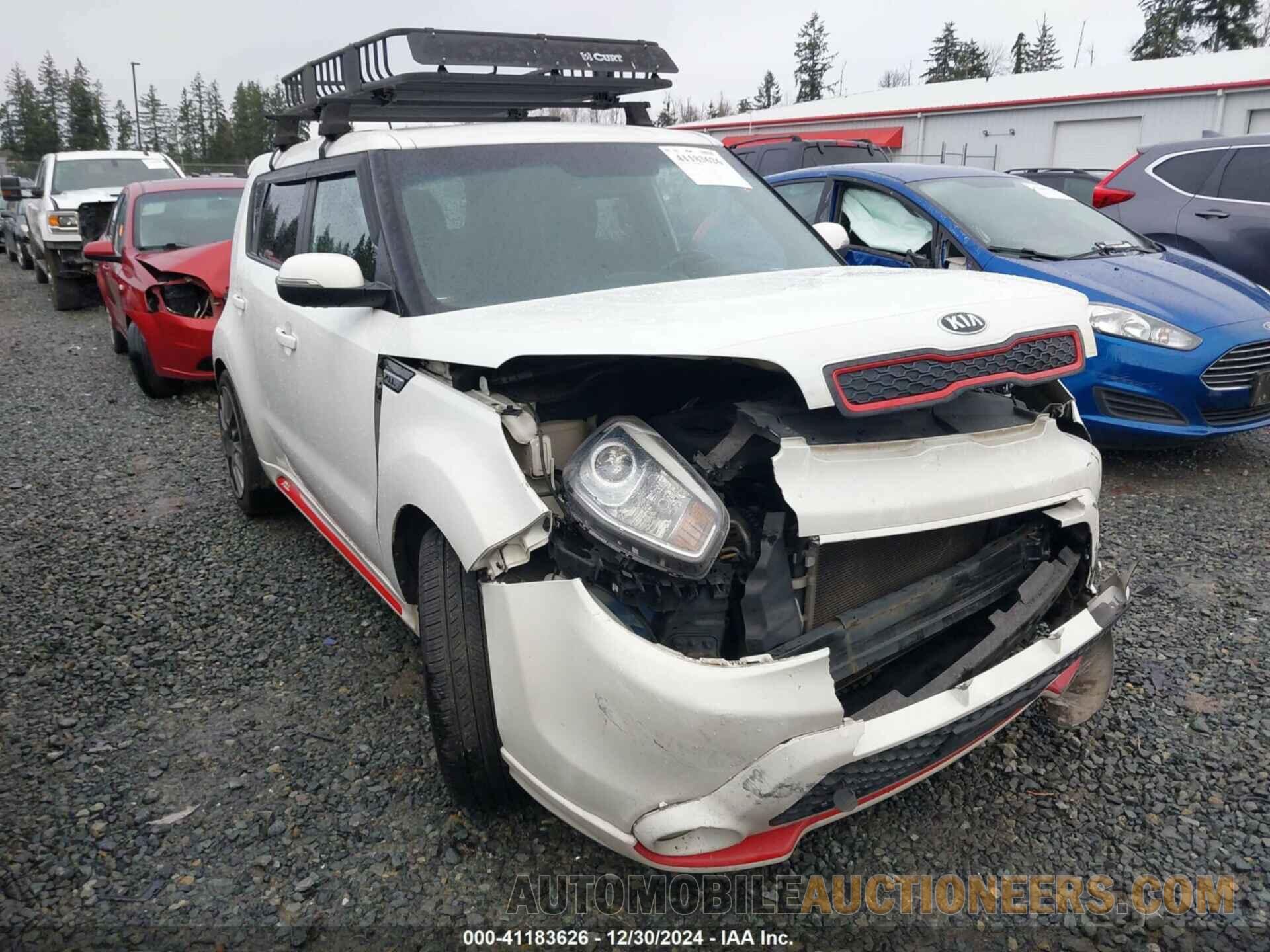 KNDJP3A54E7024862 KIA SOUL 2014