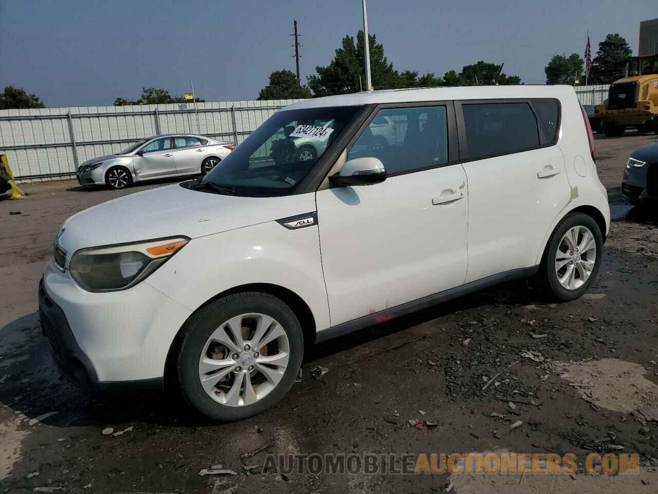 KNDJP3A54E7074144 KIA SOUL 2014