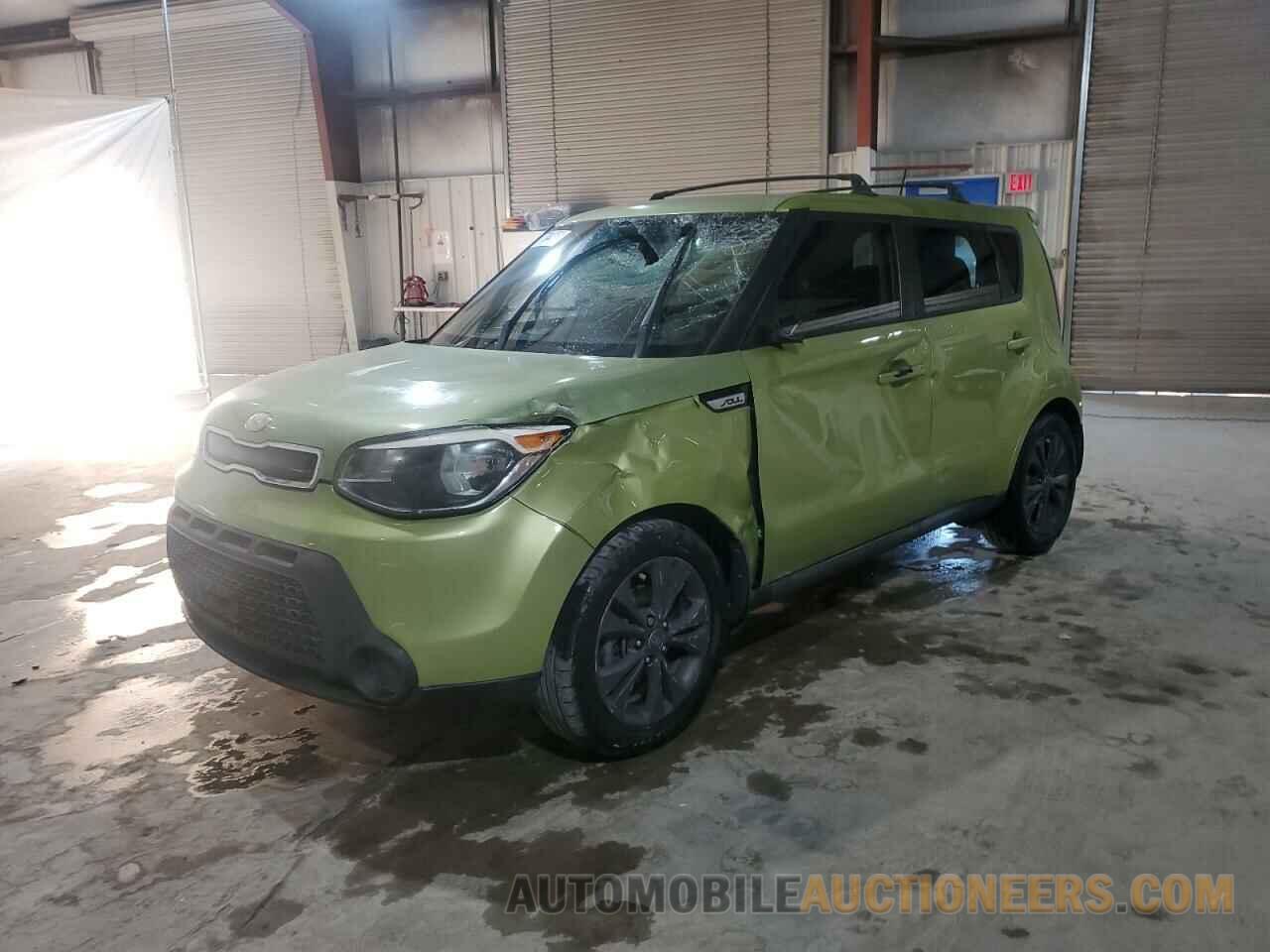 KNDJP3A54E7709086 KIA SOUL 2014