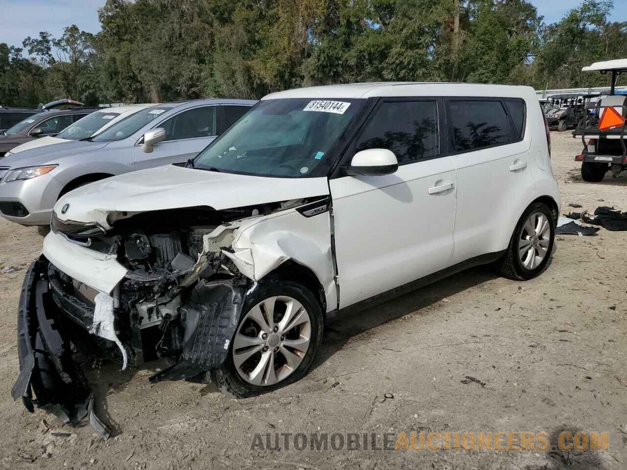 KNDJP3A54F7189487 KIA SOUL 2015