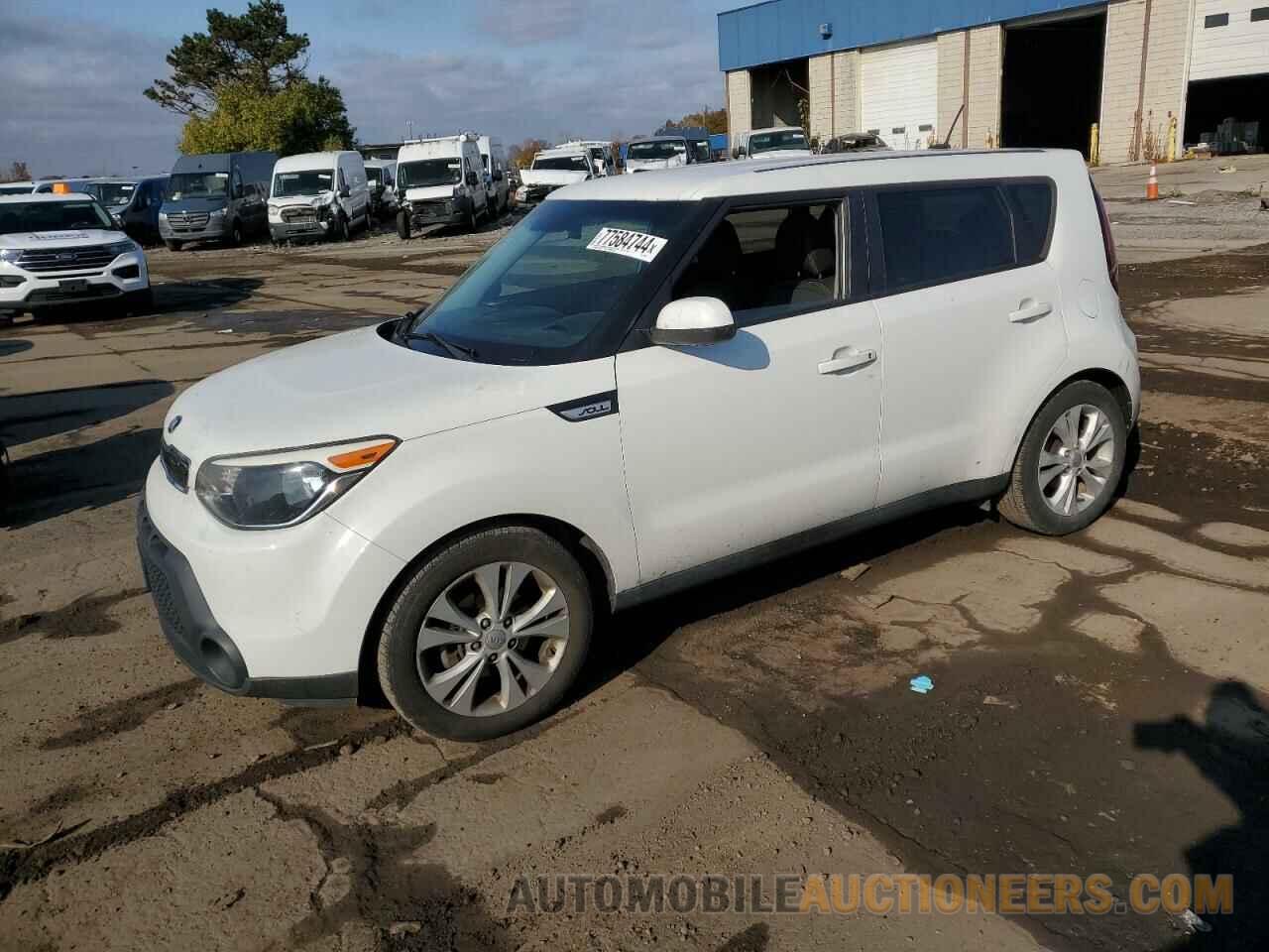 KNDJP3A54F7208457 KIA SOUL 2015