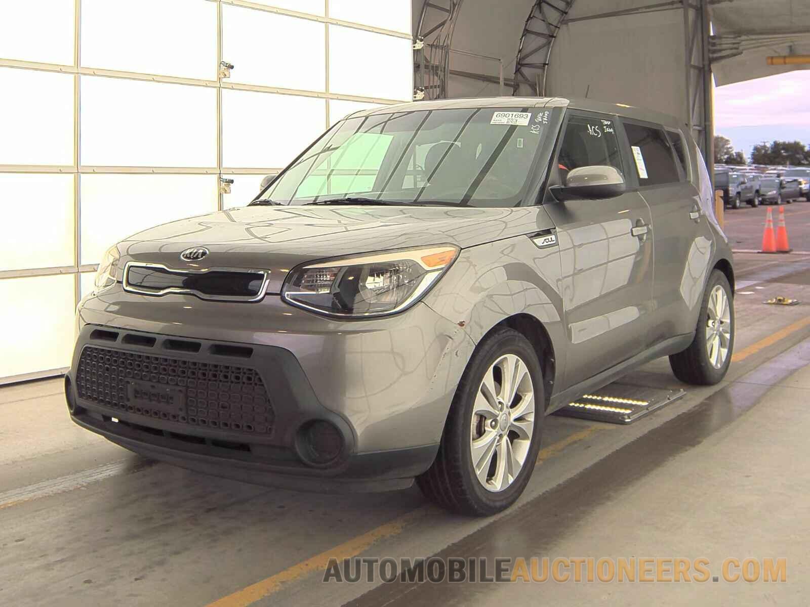 KNDJP3A54F7234329 Kia Soul 2015