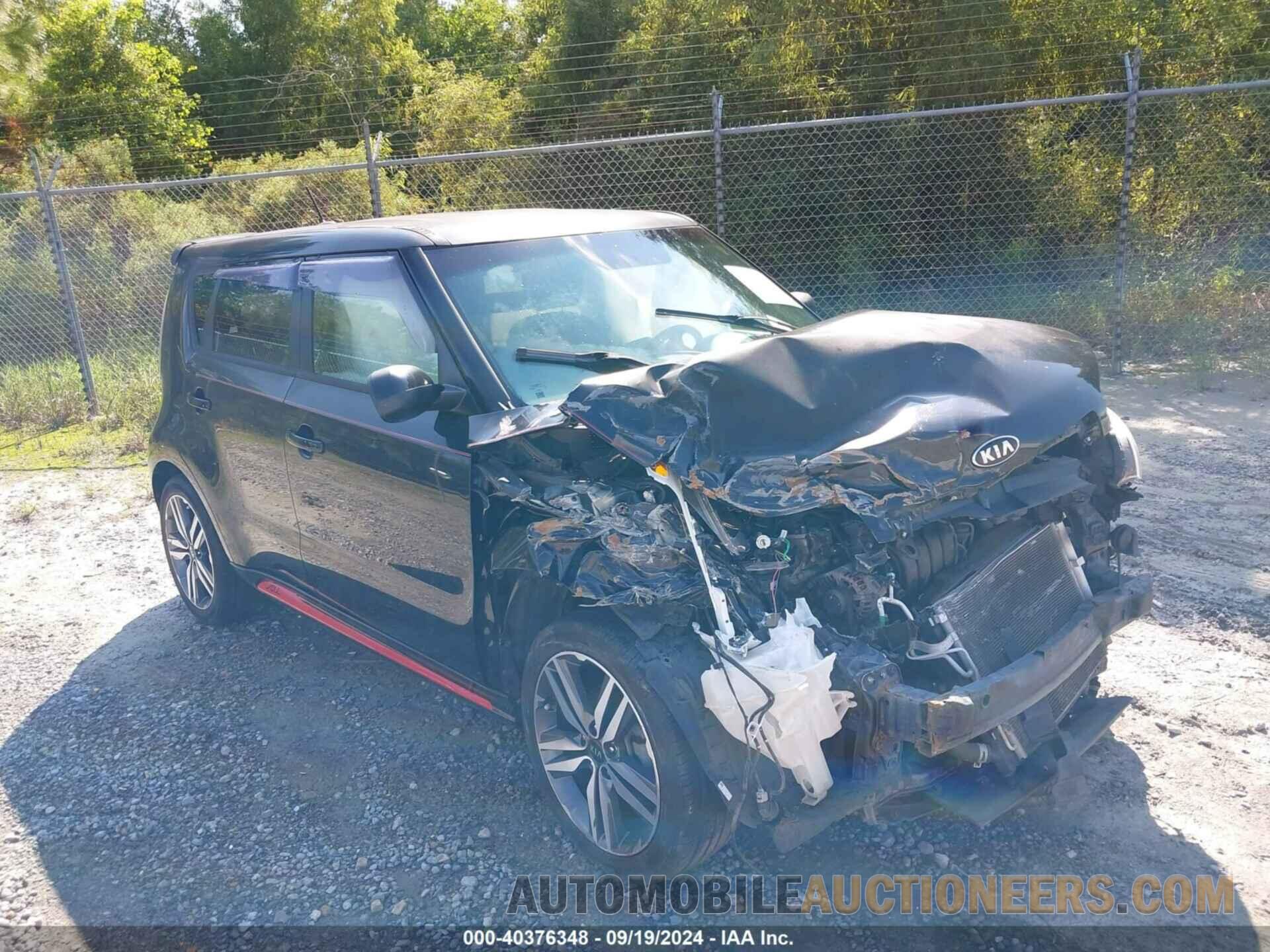 KNDJP3A54F7778121 KIA SOUL 2015